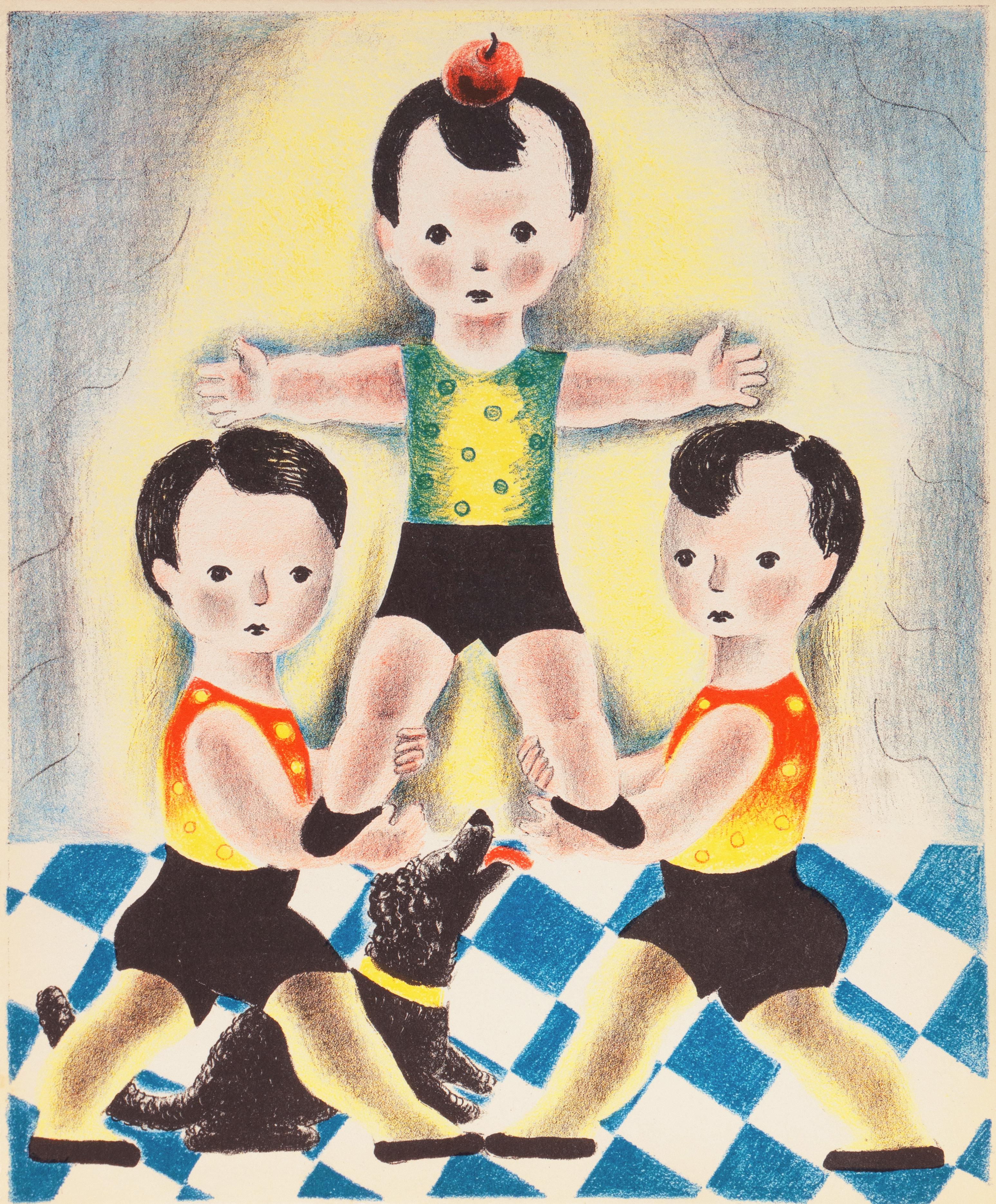 Tom, Dick & Harry', París, Salón de Otoño, Art Decó, Mujer Artista, ASL, AIC en venta 3