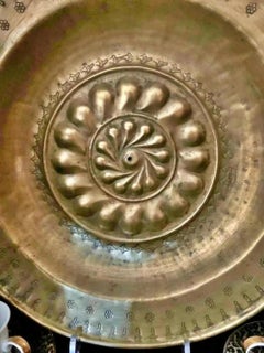 Nuremberg Alms Plate 17th Century