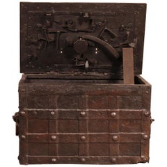 18th Century and Earlier Blanket Chests