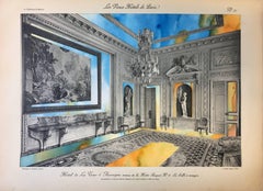 Salon de récréation