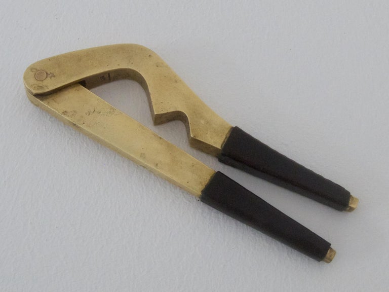 Nut Cracker by Carl Auböck For Sale at 1stDibs