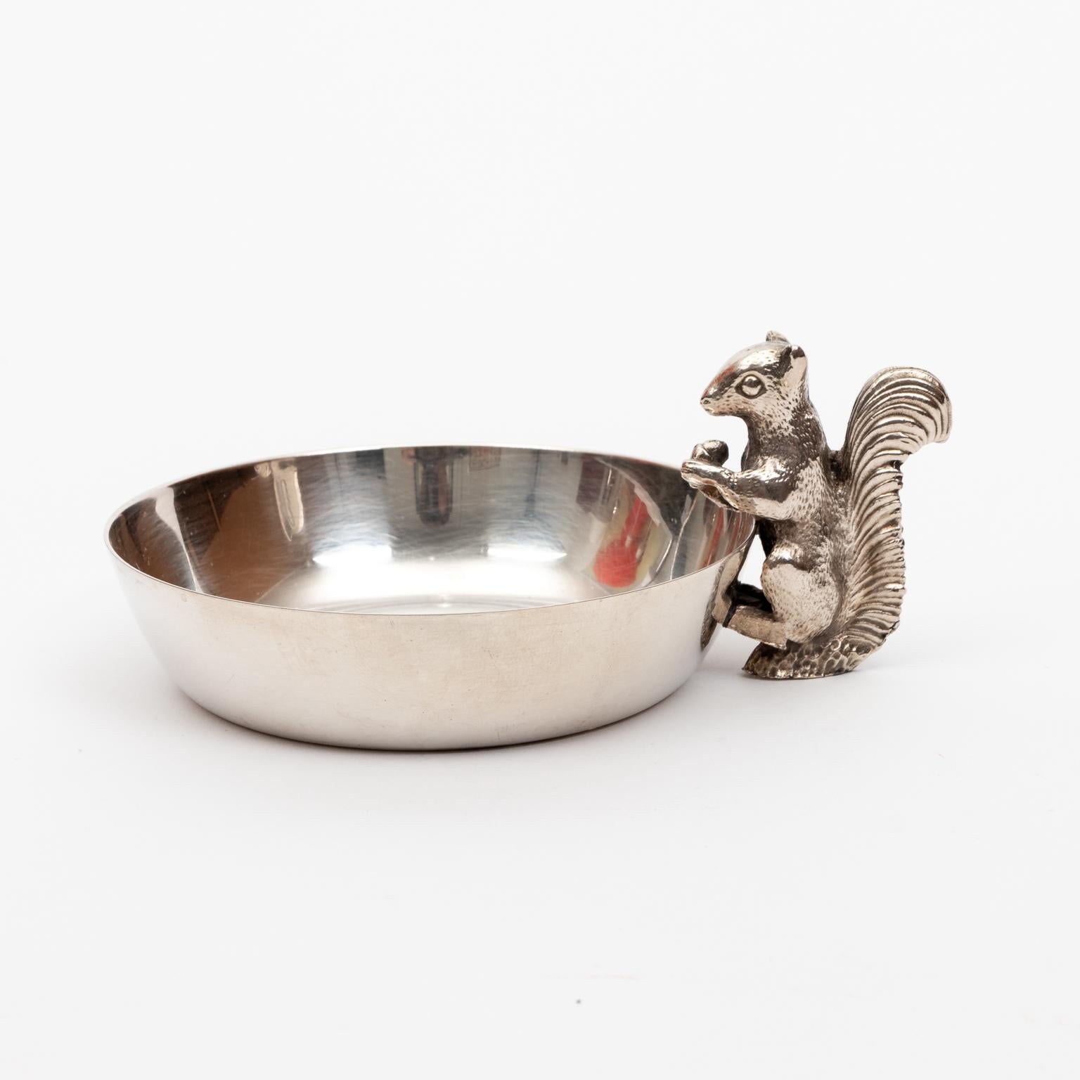 English Nut Dish