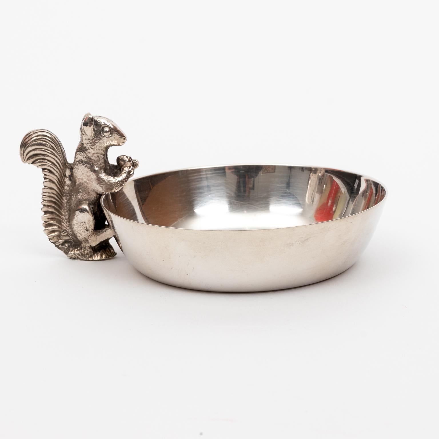 20th Century Nut Dish
