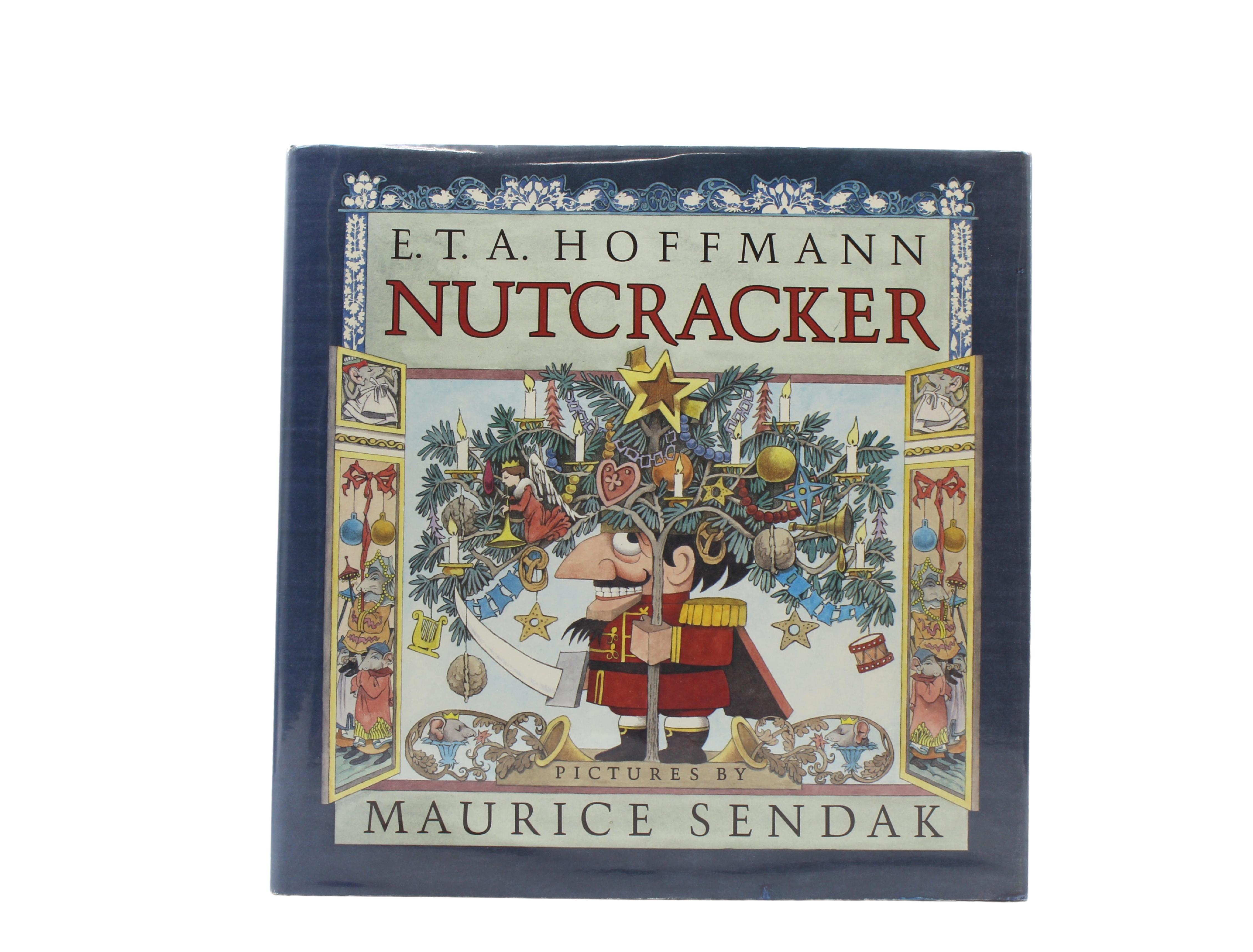 Cascanueces de E. T. A. Hoffmann, ilustrado y firmado por Maurice Sendak, 1984 en venta 10