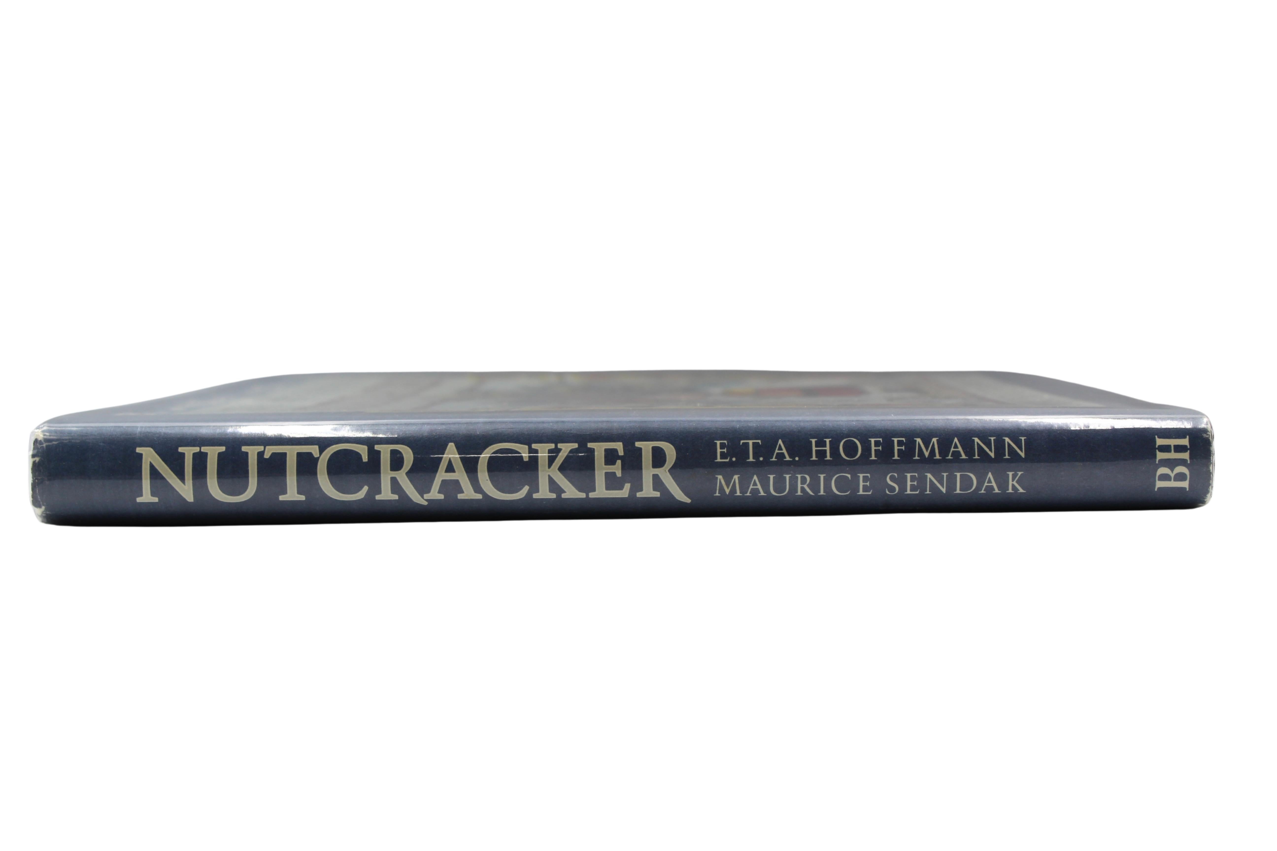 Cascanueces de E. T. A. Hoffmann, ilustrado y firmado por Maurice Sendak, 1984 Inglés en venta