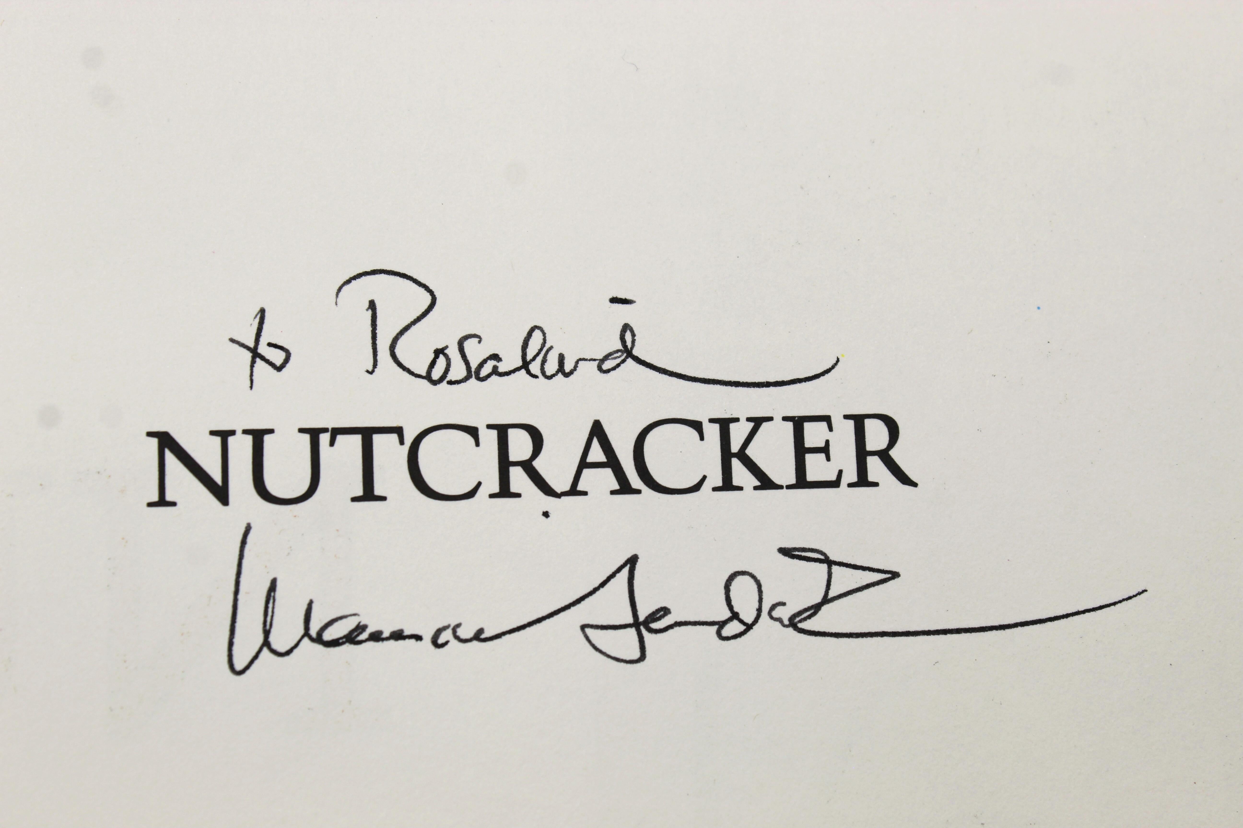 Cascanueces de E. T. A. Hoffmann, ilustrado y firmado por Maurice Sendak, 1984 en venta 1