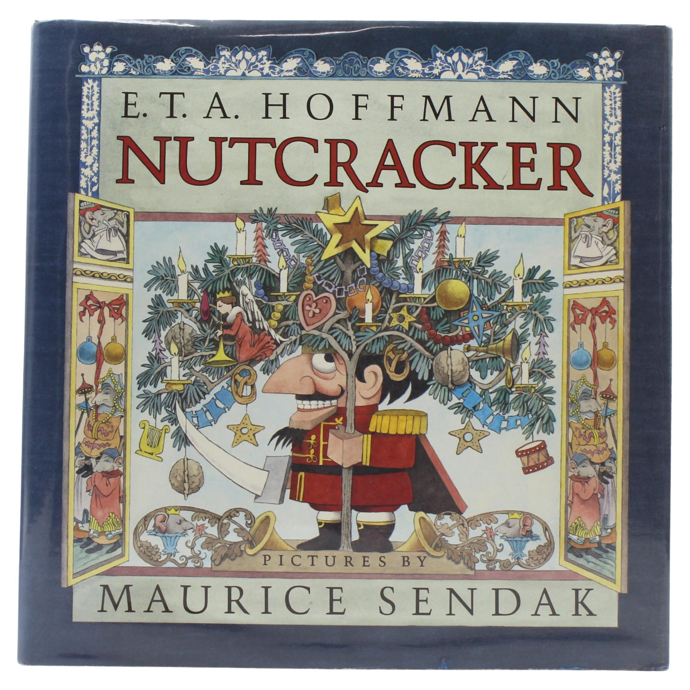 Cascanueces de E. T. A. Hoffmann, ilustrado y firmado por Maurice Sendak, 1984 en venta
