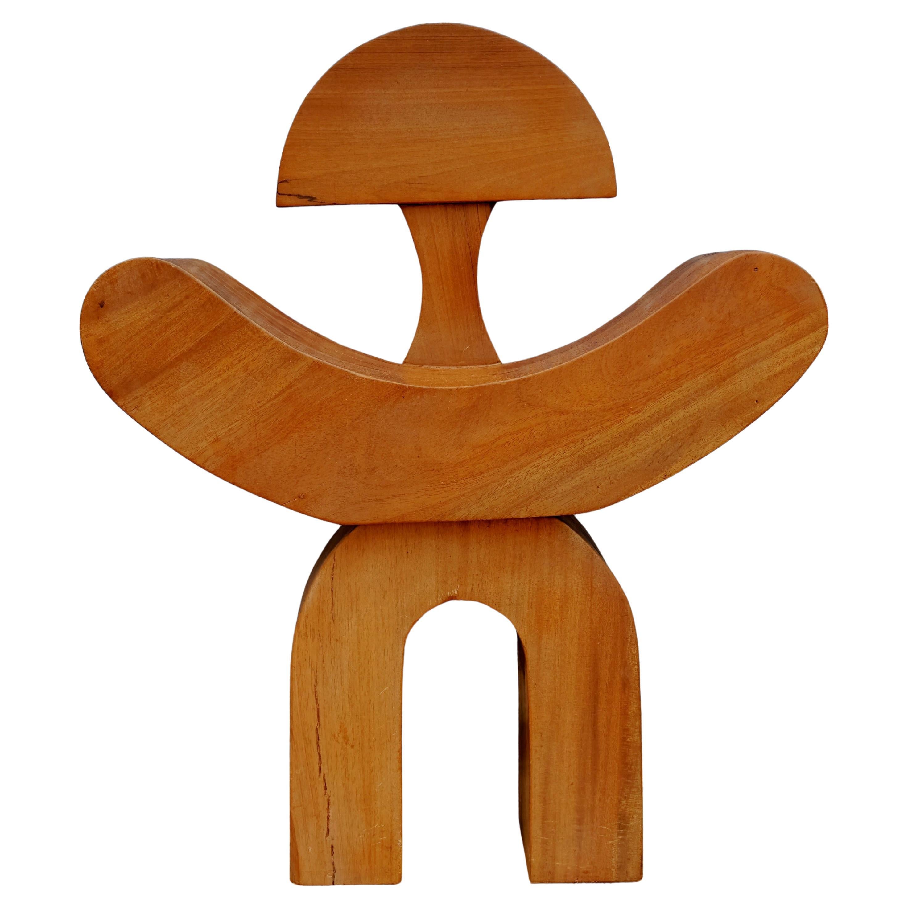 Nuture Stool by Ella Bulley