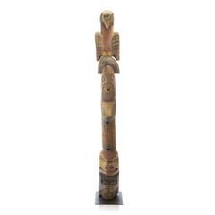 Nuu-chah-nulth Totem Pole