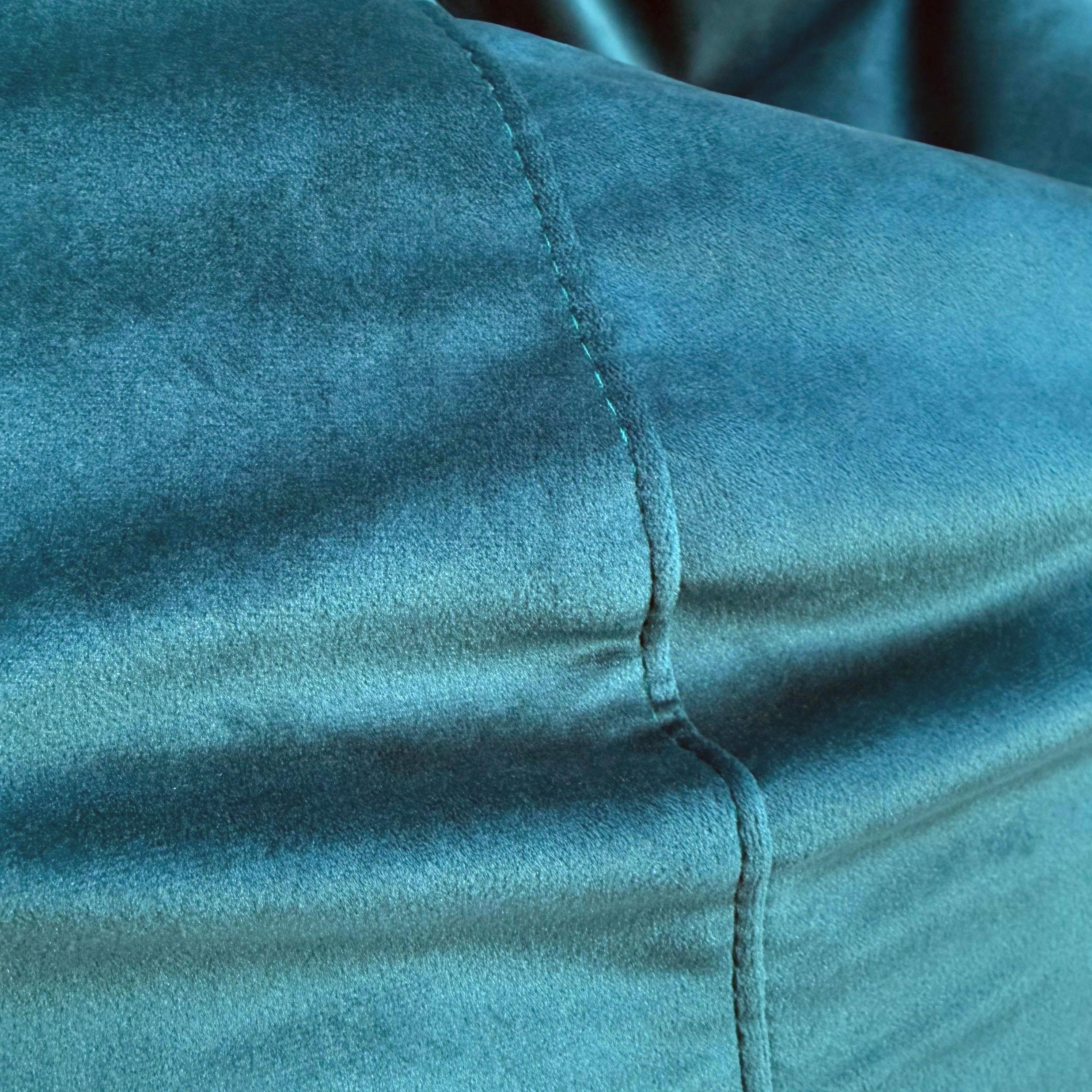 Nuvia, seduta a sacco moderna  in velluto In condizioni Nuovo in vendita a Milano, IT