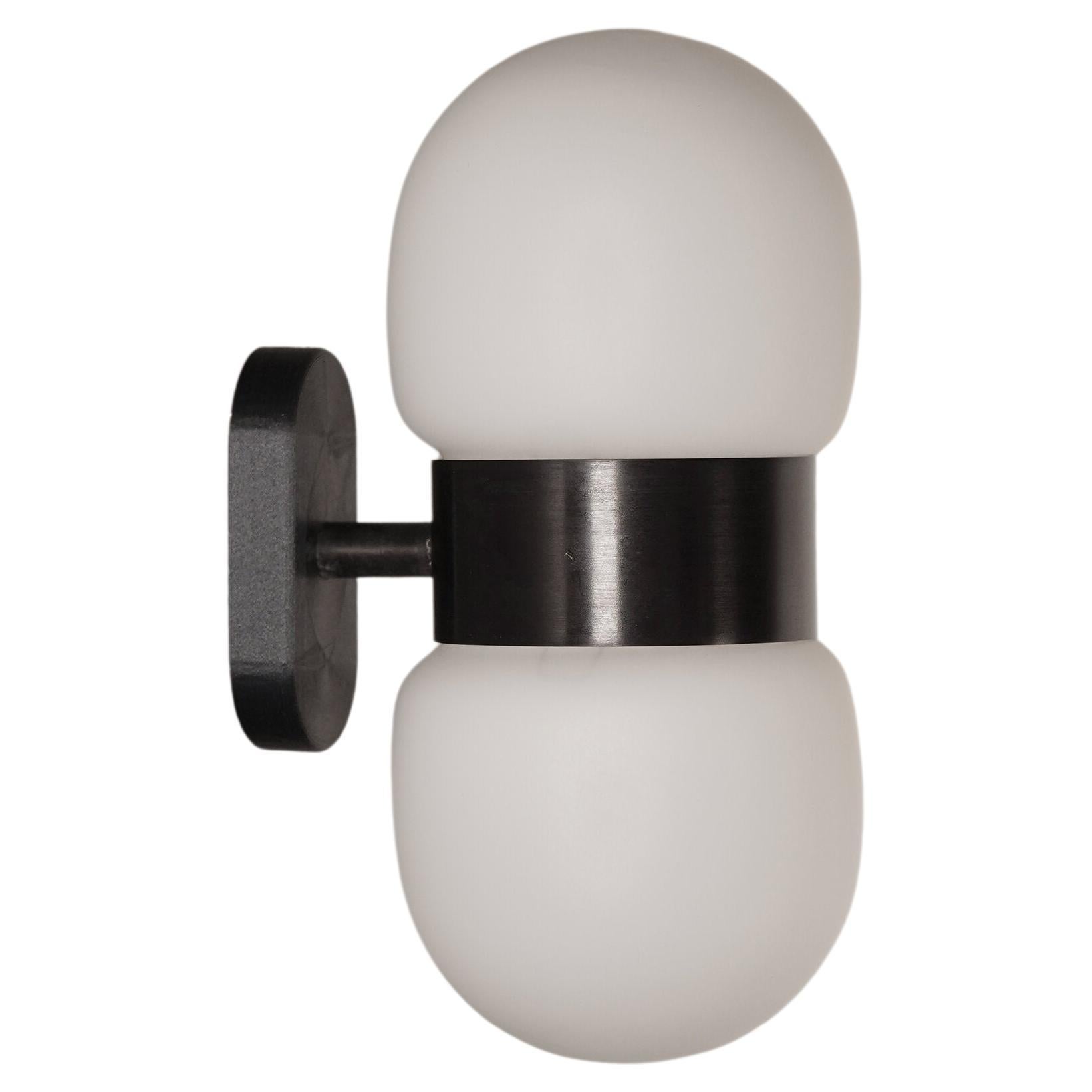 Nuvol Double PLA Wall Light by Contain