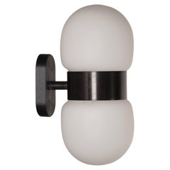 Nuvol Double PLA Wall Light by Contain