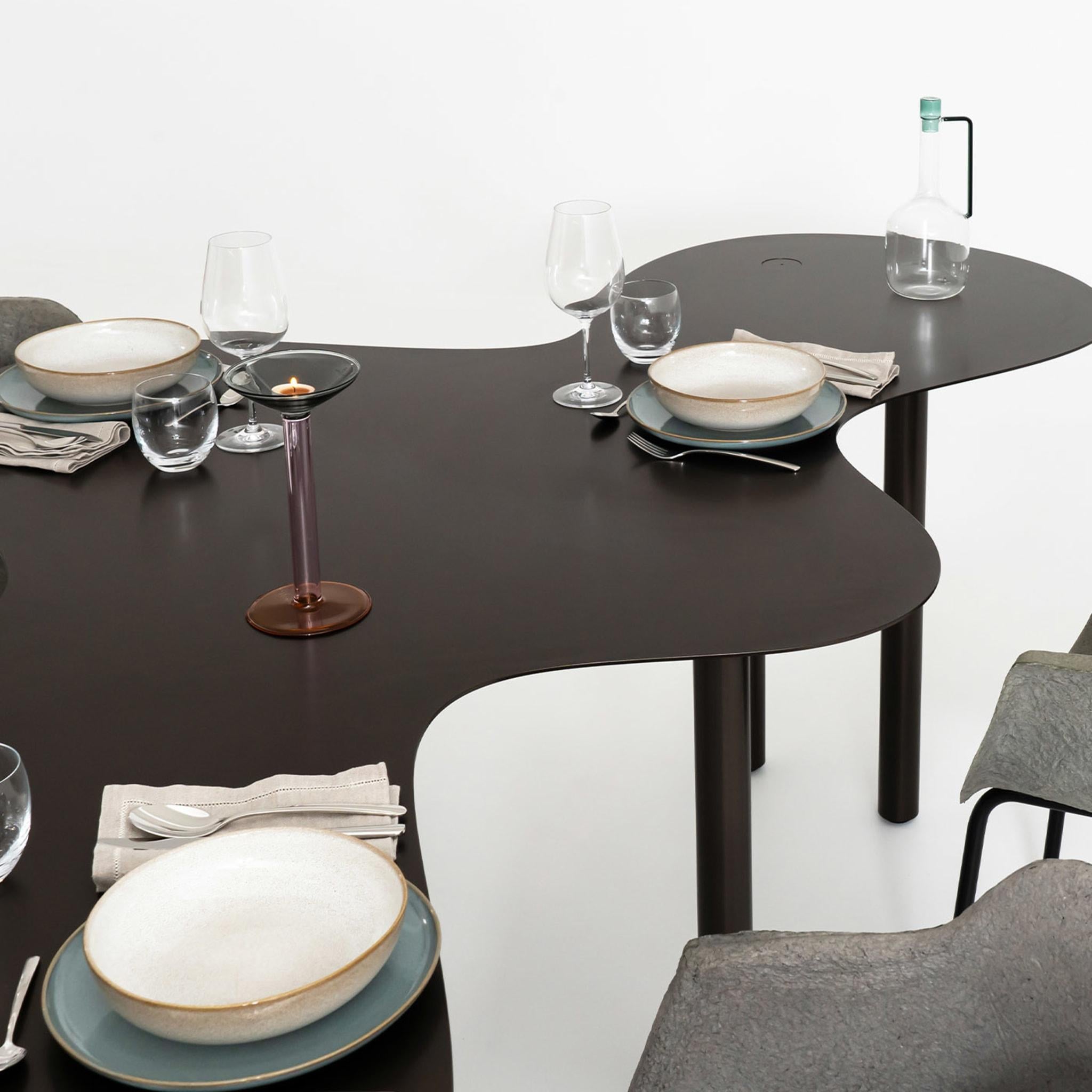 Nuvola 01 Dining Table by Mario Cucinella In New Condition For Sale In Milan, IT