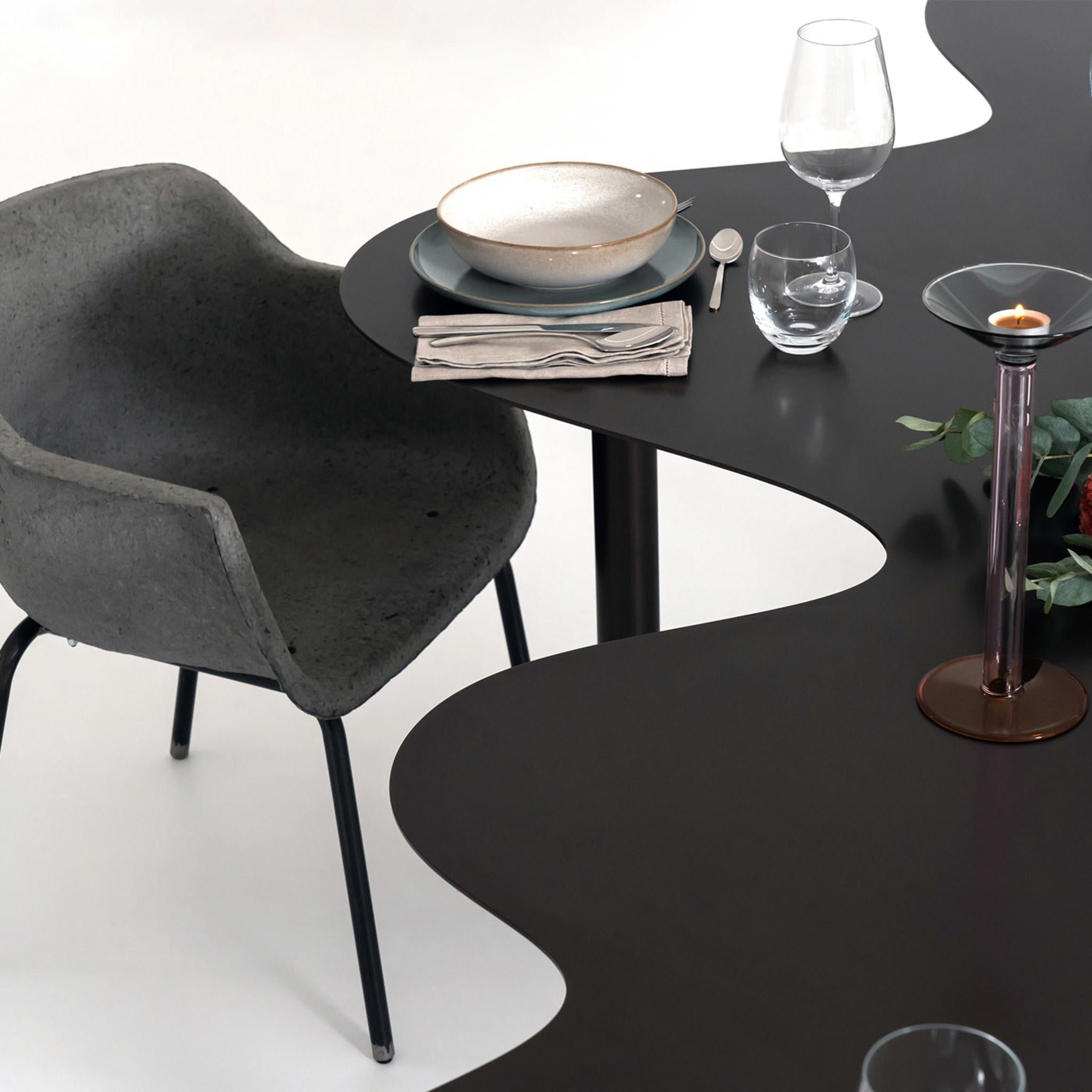 Contemporary Nuvola 01 Dining Table by Mario Cucinella For Sale