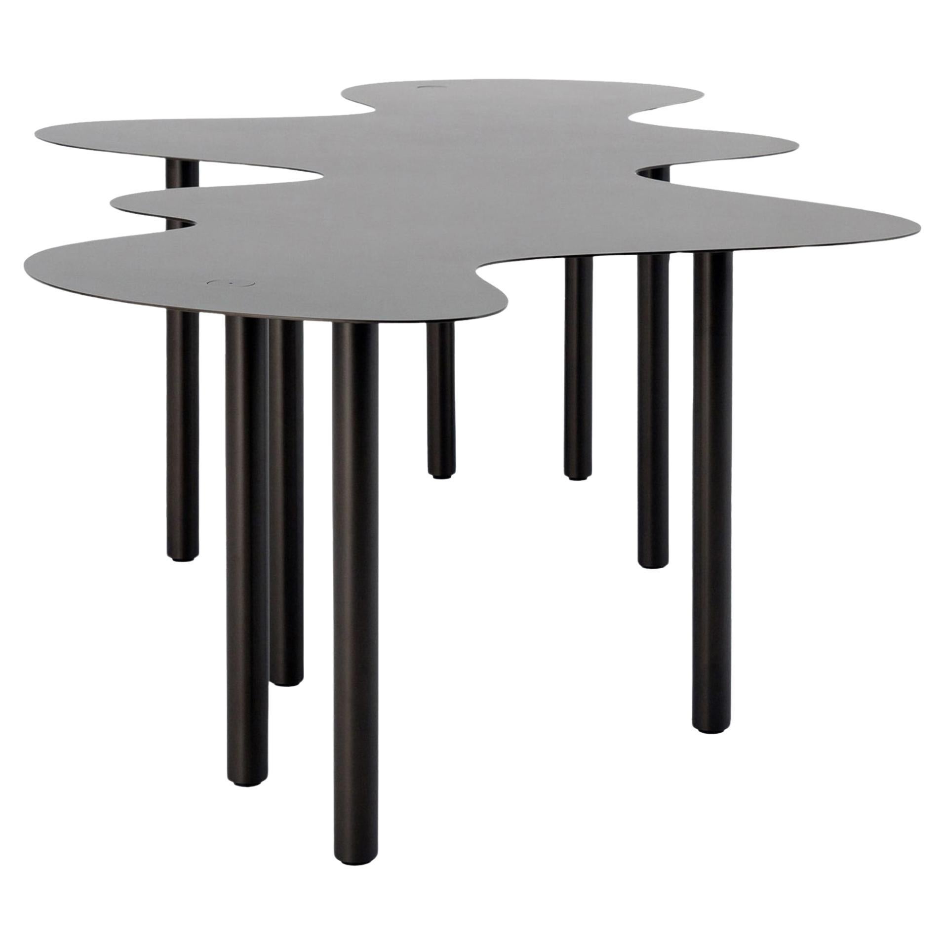 Nuvola 01 Dining Table by Mario Cucinella For Sale