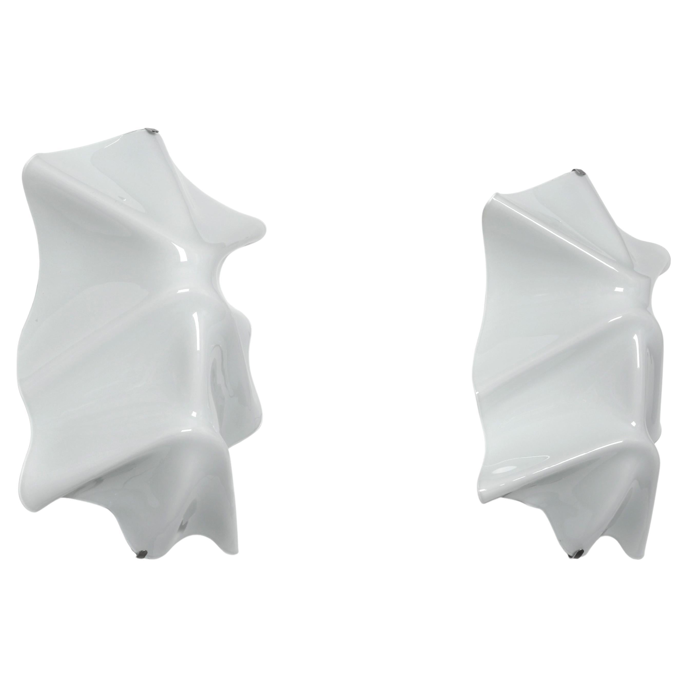 "Nuvola 196" Aplique de Toni Cordero para Oluce