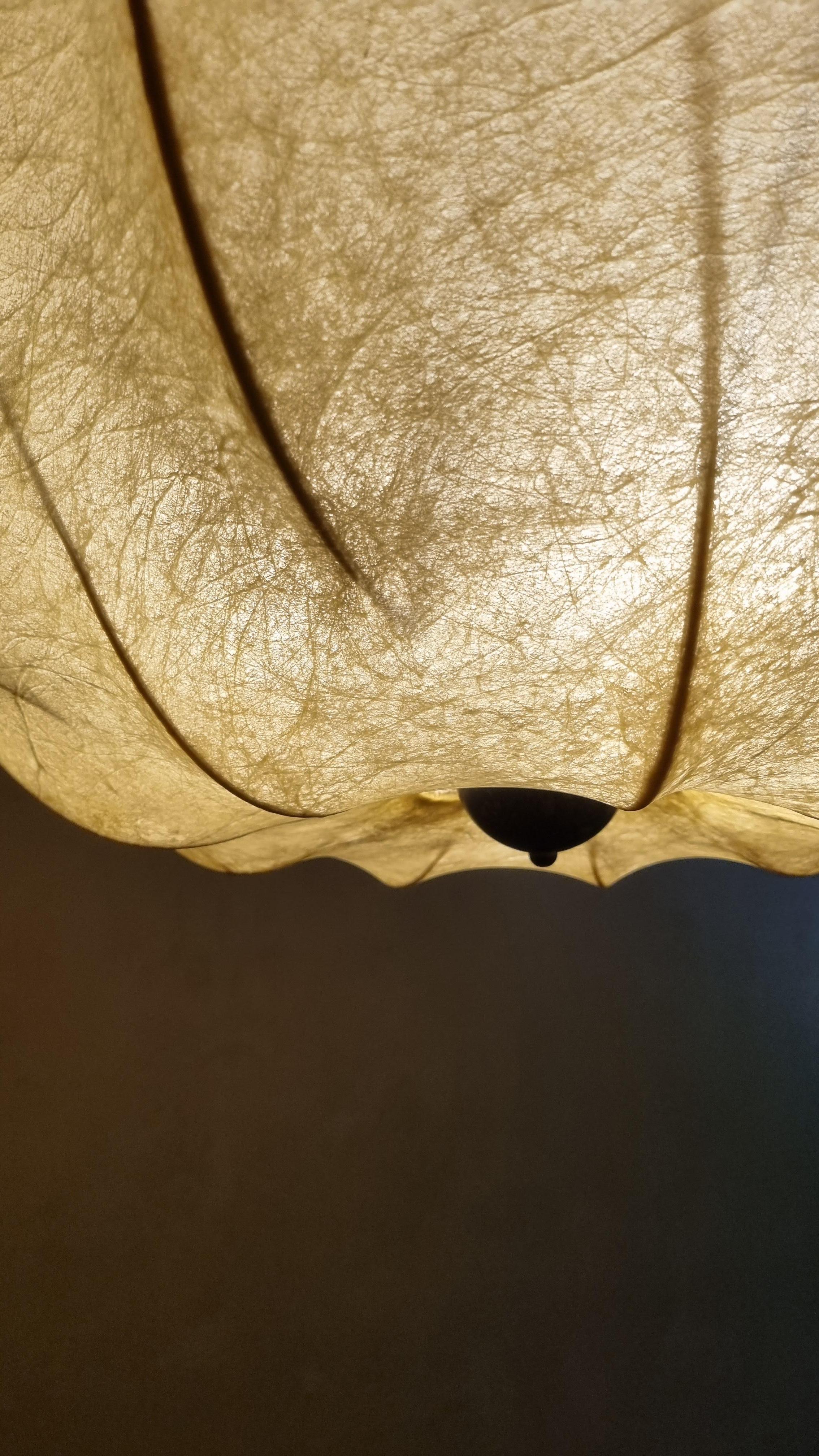 Nuvola ceiling lamp by Tobia Scarpa for Flos 1963 In Good Condition In Arezzo, Italy