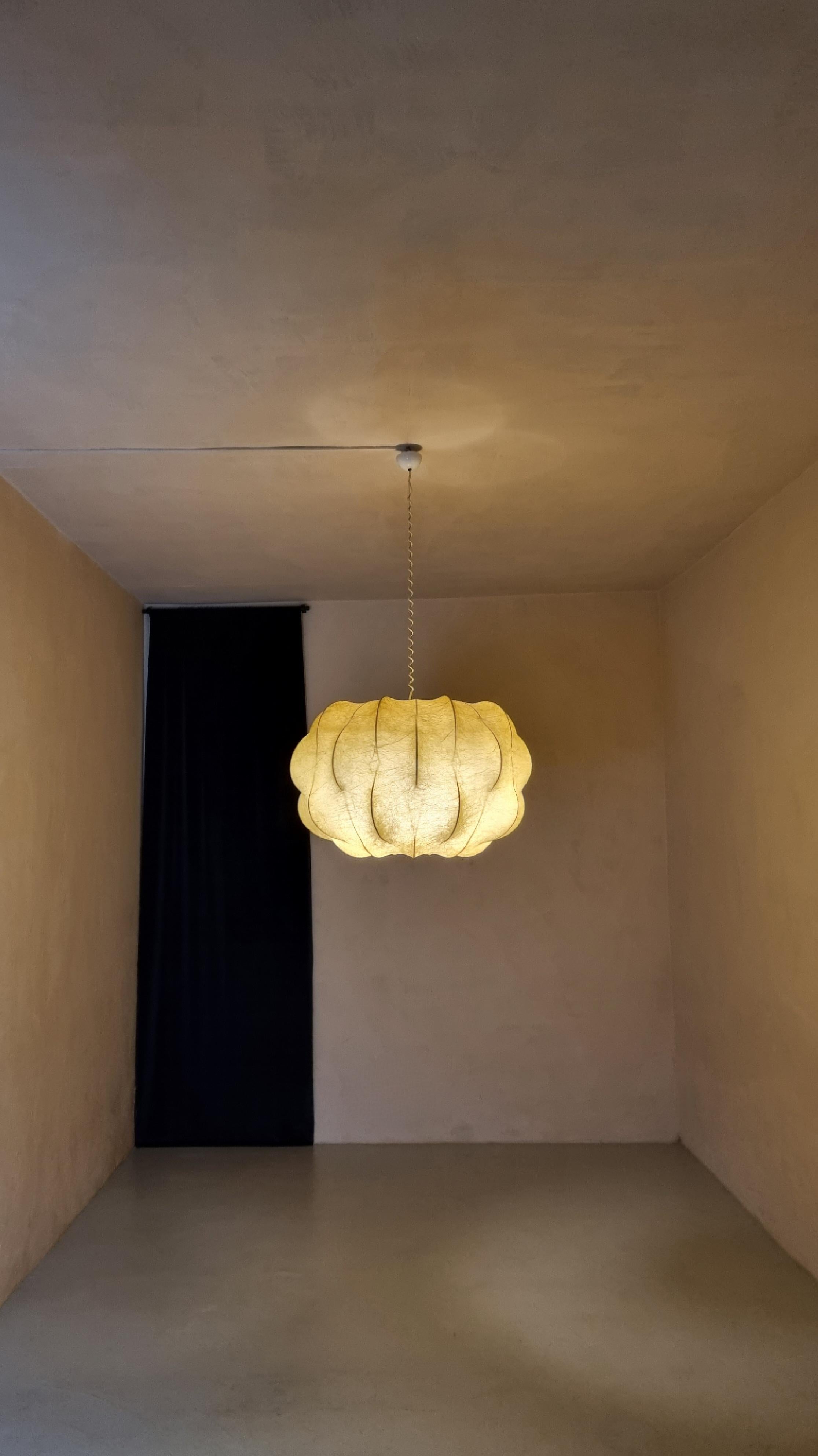 Nuvola ceiling lamp by Tobia Scarpa for Flos 1963 1