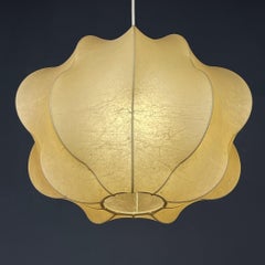 Nuvola Cocoon Chandelier by Tobia Scarpa for Flos, Italy 1962