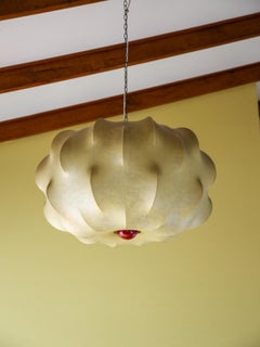 Nuvola Cocoon Pendelleuchte von Tobia Scarpa für Flos