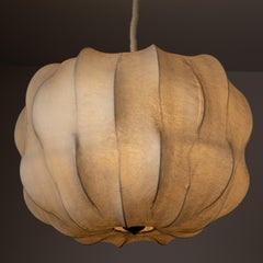 Cocoon-Hängelampe „Nuvola“ von Tobia Scarpa für Flos