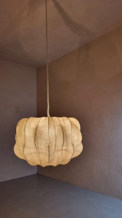 Nuvola ceiling lamp by Tobia Scarpa for Flos 1963