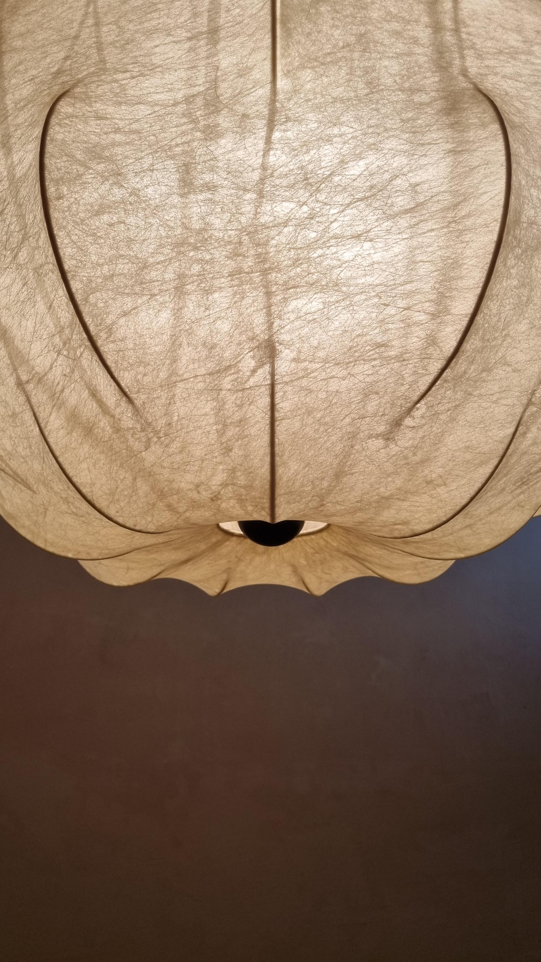 Mid-Century moderno Lampada da soffitto Nuvola di Tobia Scarpa per Flos 1963