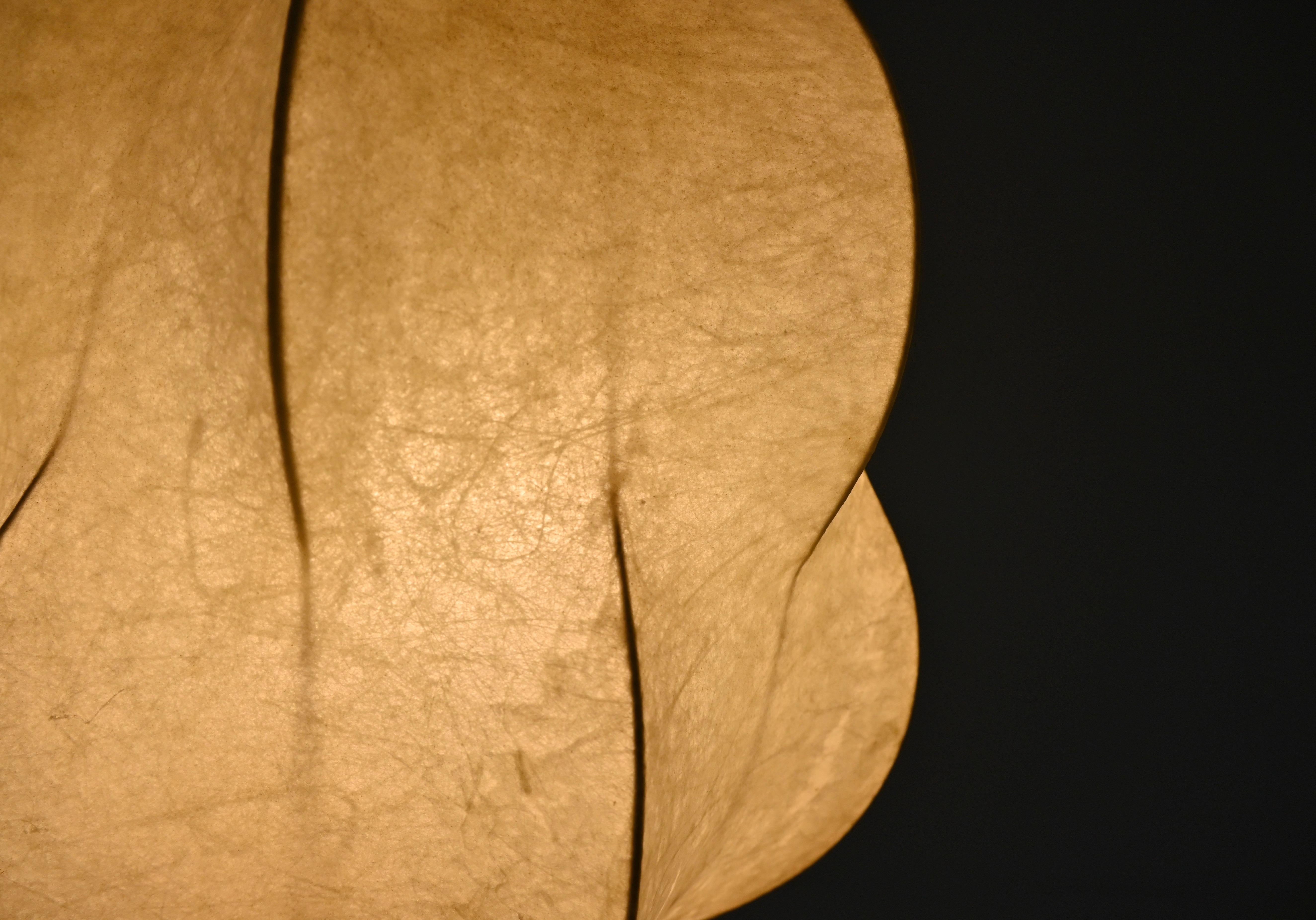 Hängeleuchte Nuvola von Achille & Pier Giacomo Castiglioni für Flos, 1960er Jahre 3