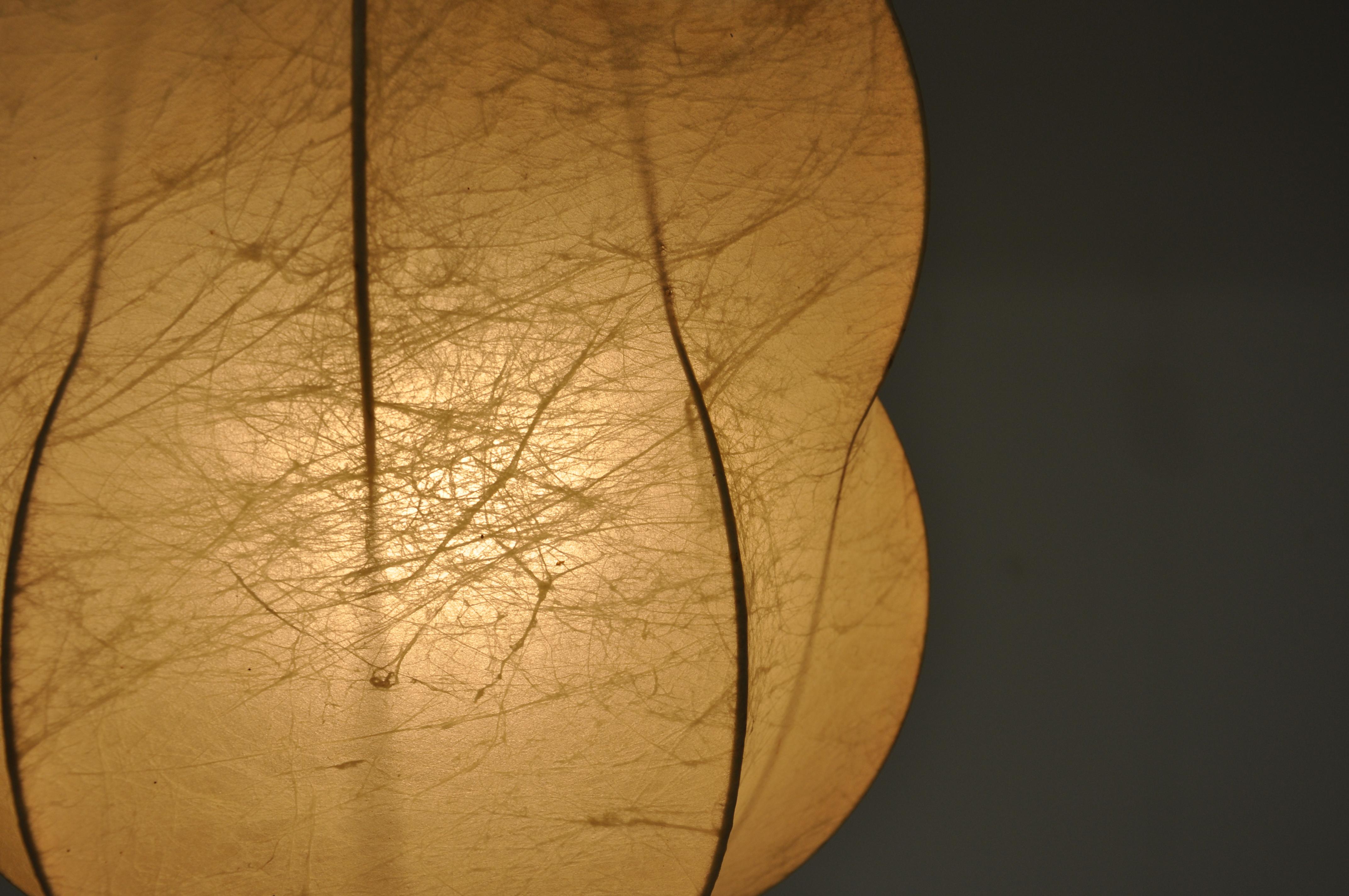 Lampada a sospensione Nuvola di Achille and Pier Giacomo Castiglioni per Flos, anni '60 4