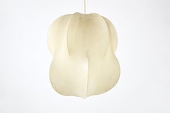 Nuvola Hanging Lamp by Achille & Pier Giacomo Castiglioni for Flos, 1960s