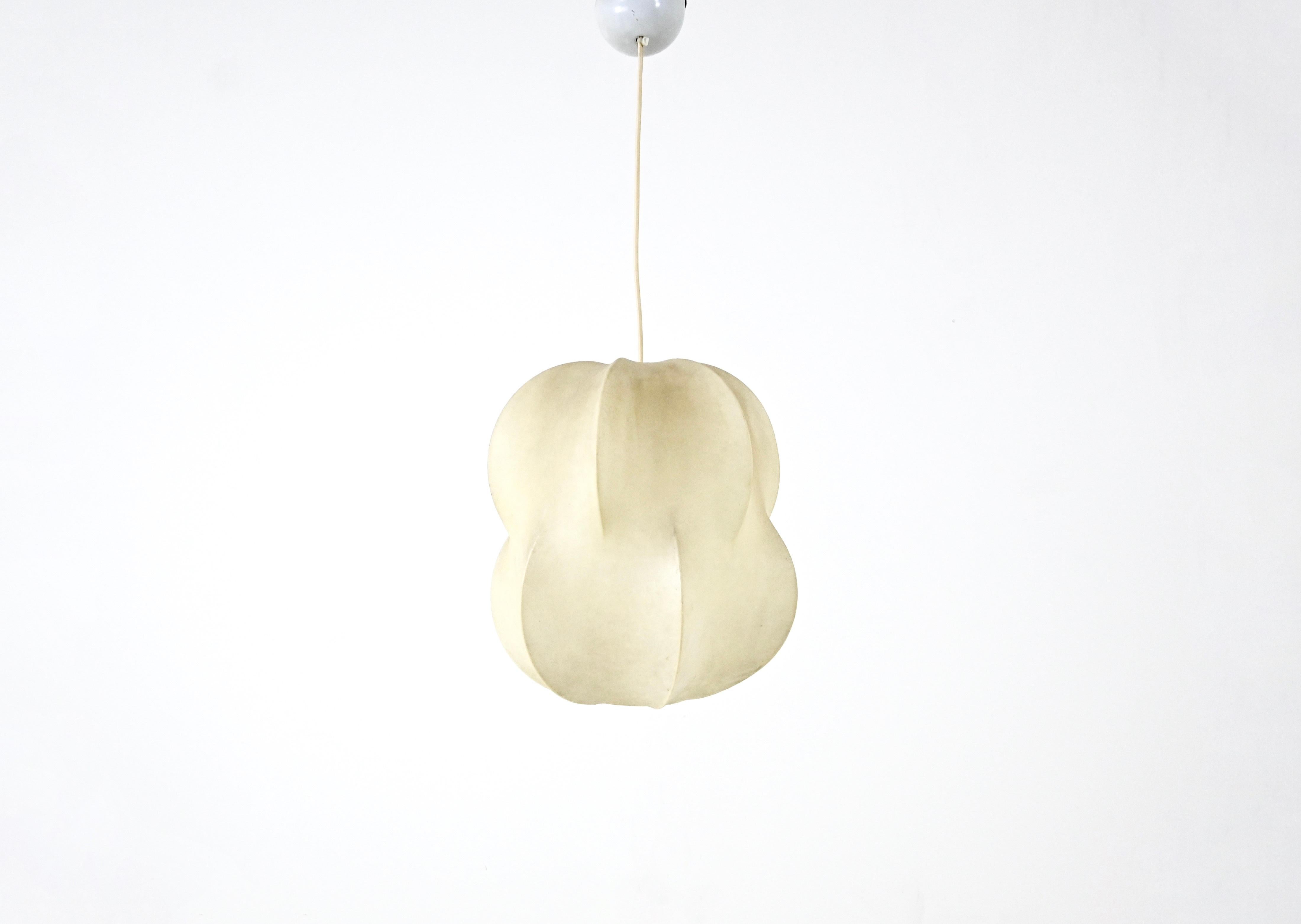 Hängeleuchte Nuvola von Achille & Pier Giacomo Castiglioni für Flos, 1960er Jahre (Moderne der Mitte des Jahrhunderts)