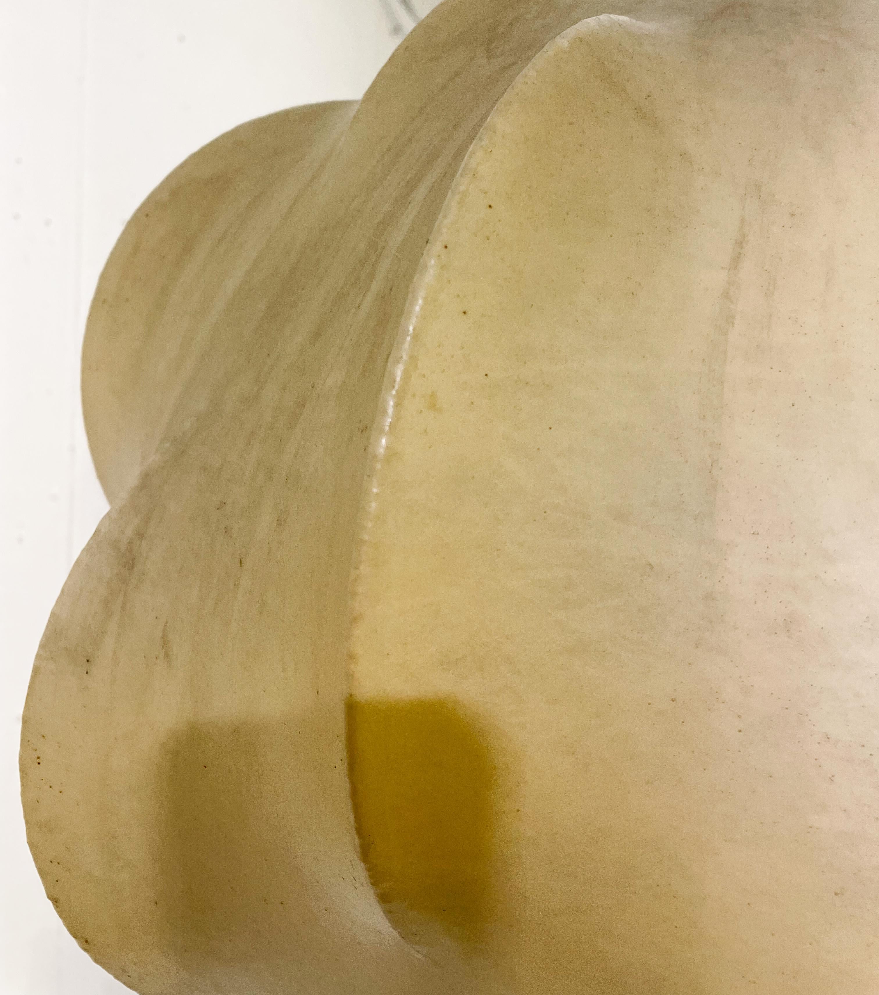 Resin Nuvola Hanging Lamp by Achille & Pier Giacomo Castiglioni for Flos, 1960s