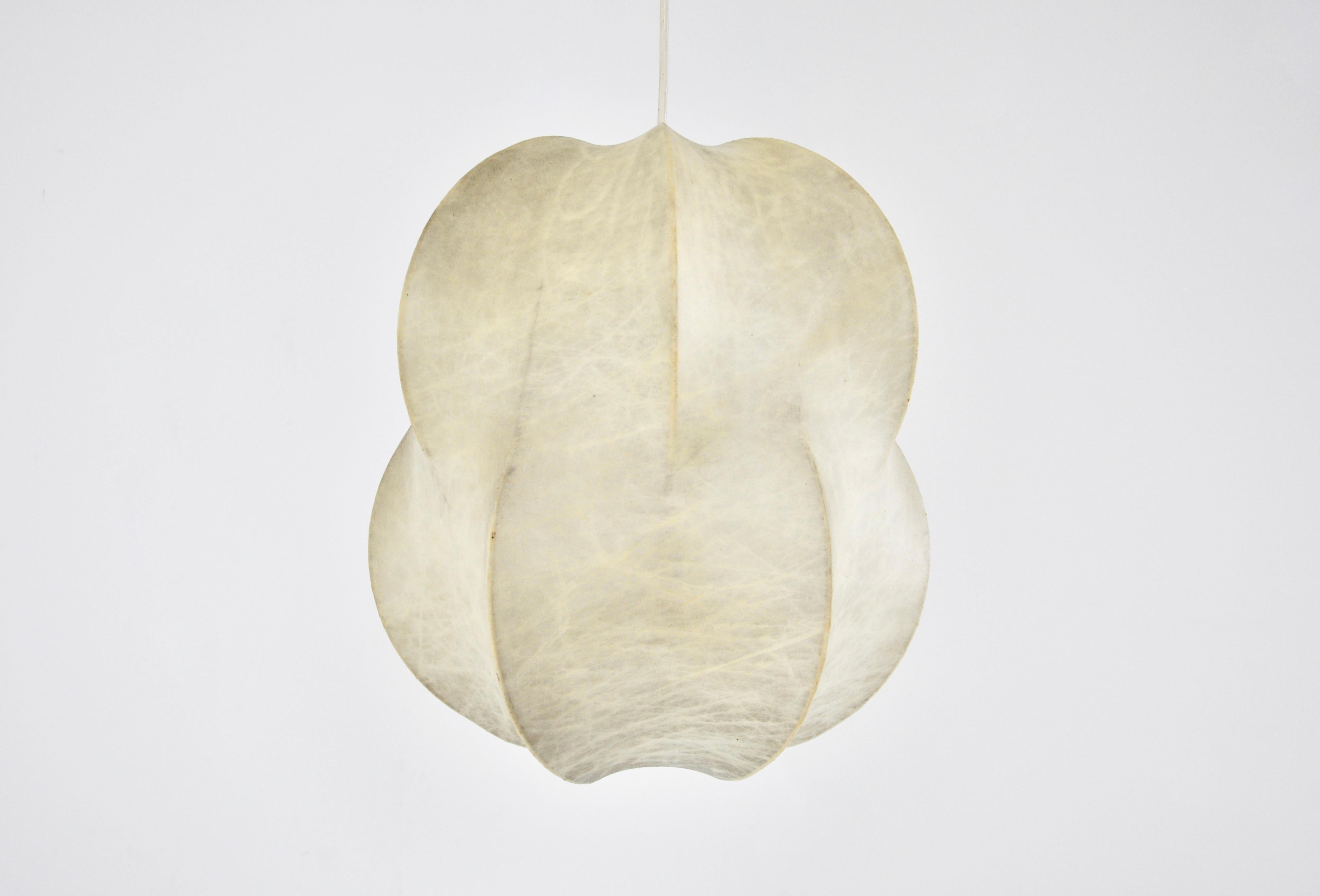 Metà XX secolo Lampada a sospensione Nuvola di Achille and Pier Giacomo Castiglioni per Flos, anni '60