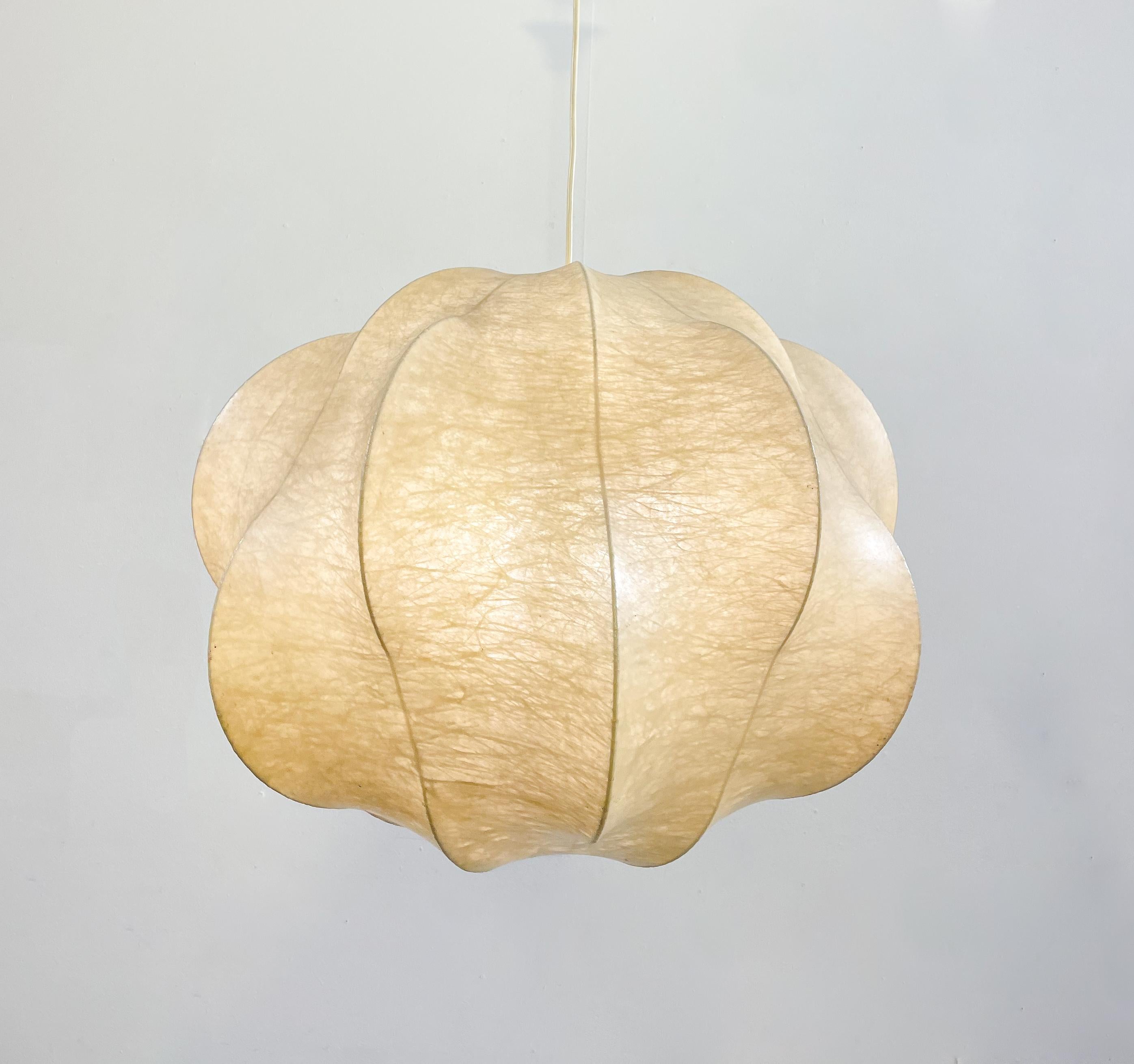 Nuvola Hanging Lamp by Achille & Pier Giacomo Castiglioni for Flos, 1960s 1