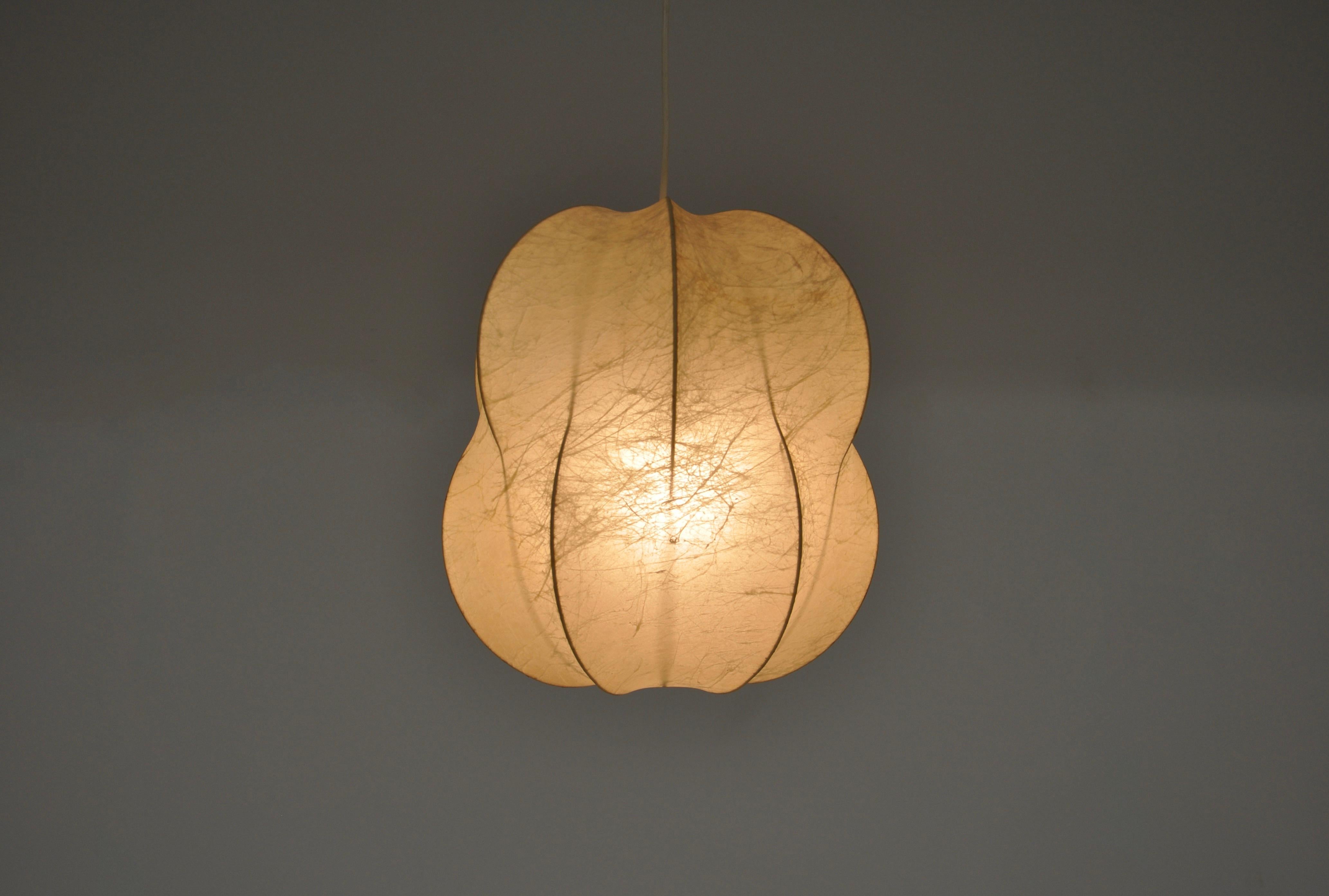 Metallo Lampada a sospensione Nuvola di Achille and Pier Giacomo Castiglioni per Flos, anni '60