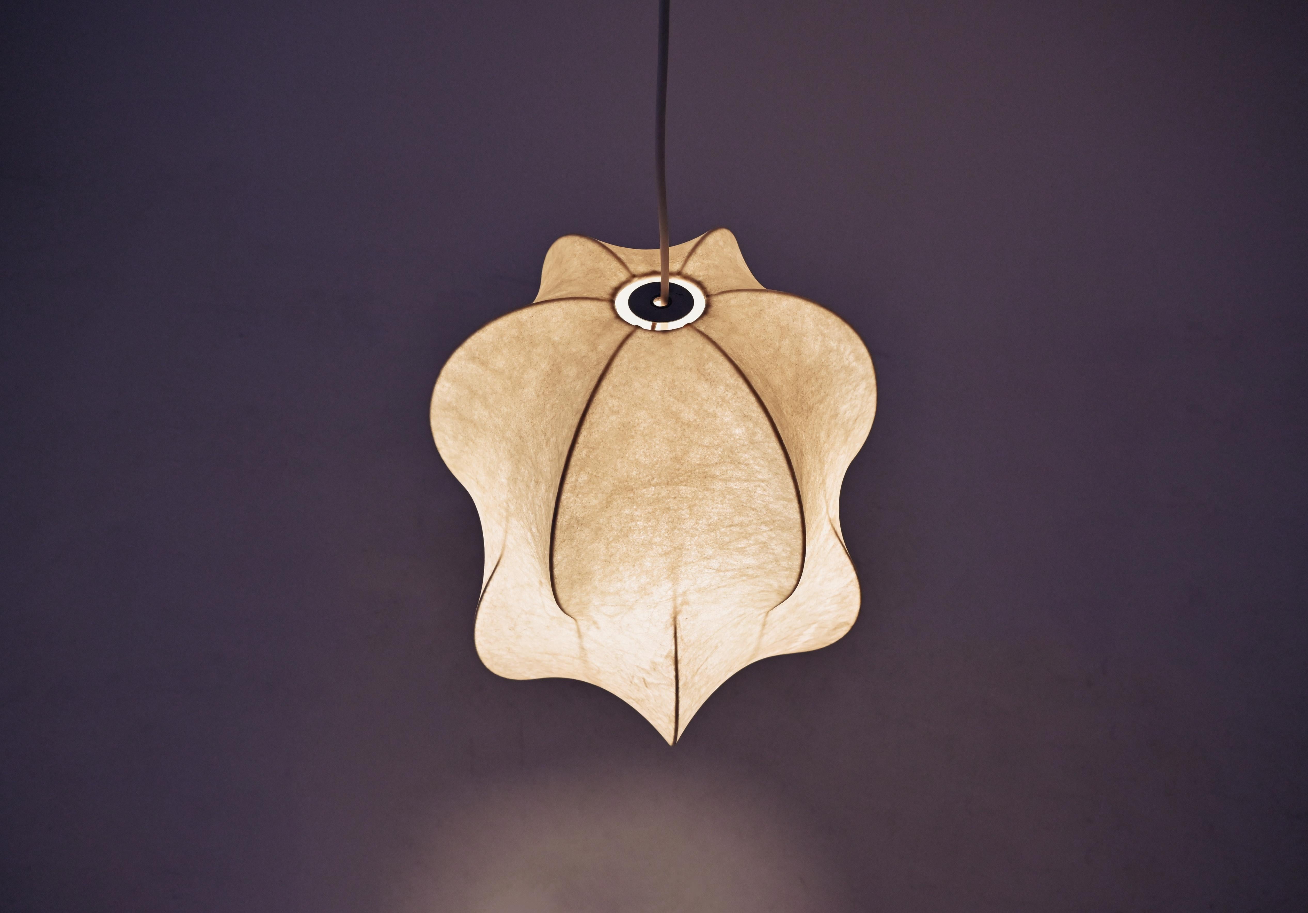 Hängeleuchte Nuvola von Achille & Pier Giacomo Castiglioni für Flos, 1960er Jahre 1