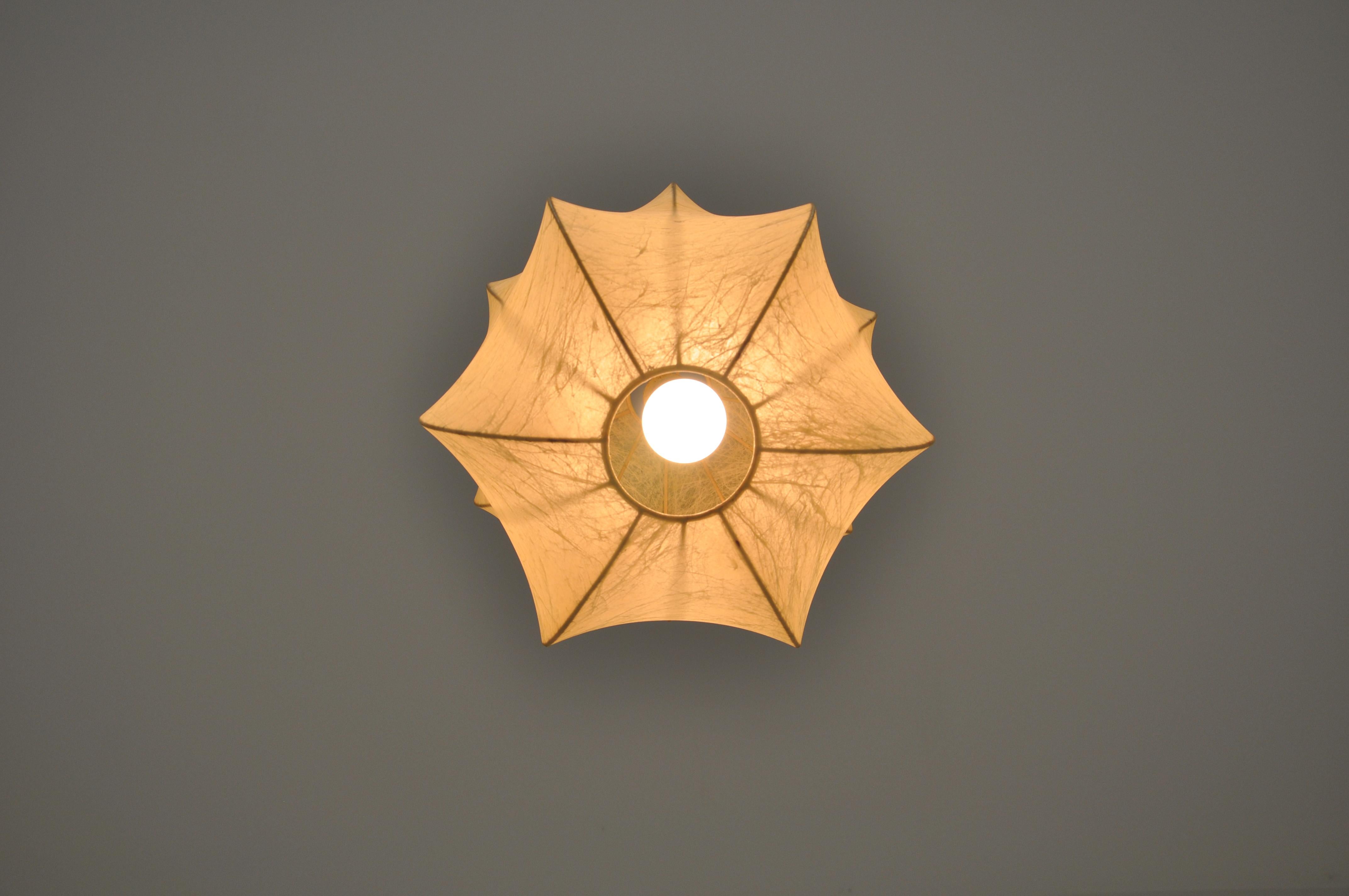 Lampada a sospensione Nuvola di Achille and Pier Giacomo Castiglioni per Flos, anni '60 2