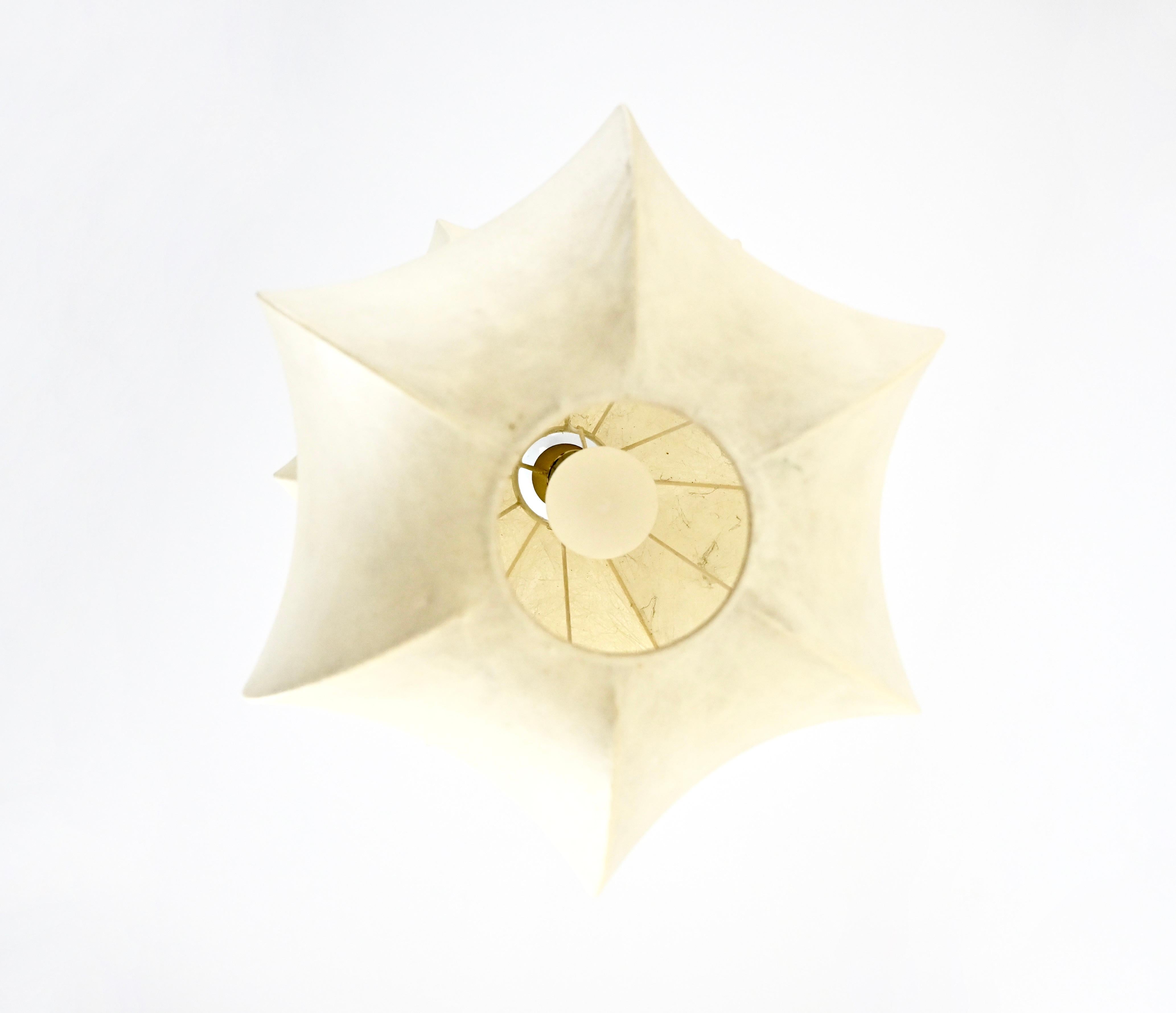 Hängeleuchte Nuvola von Achille & Pier Giacomo Castiglioni für Flos, 1960er Jahre 2