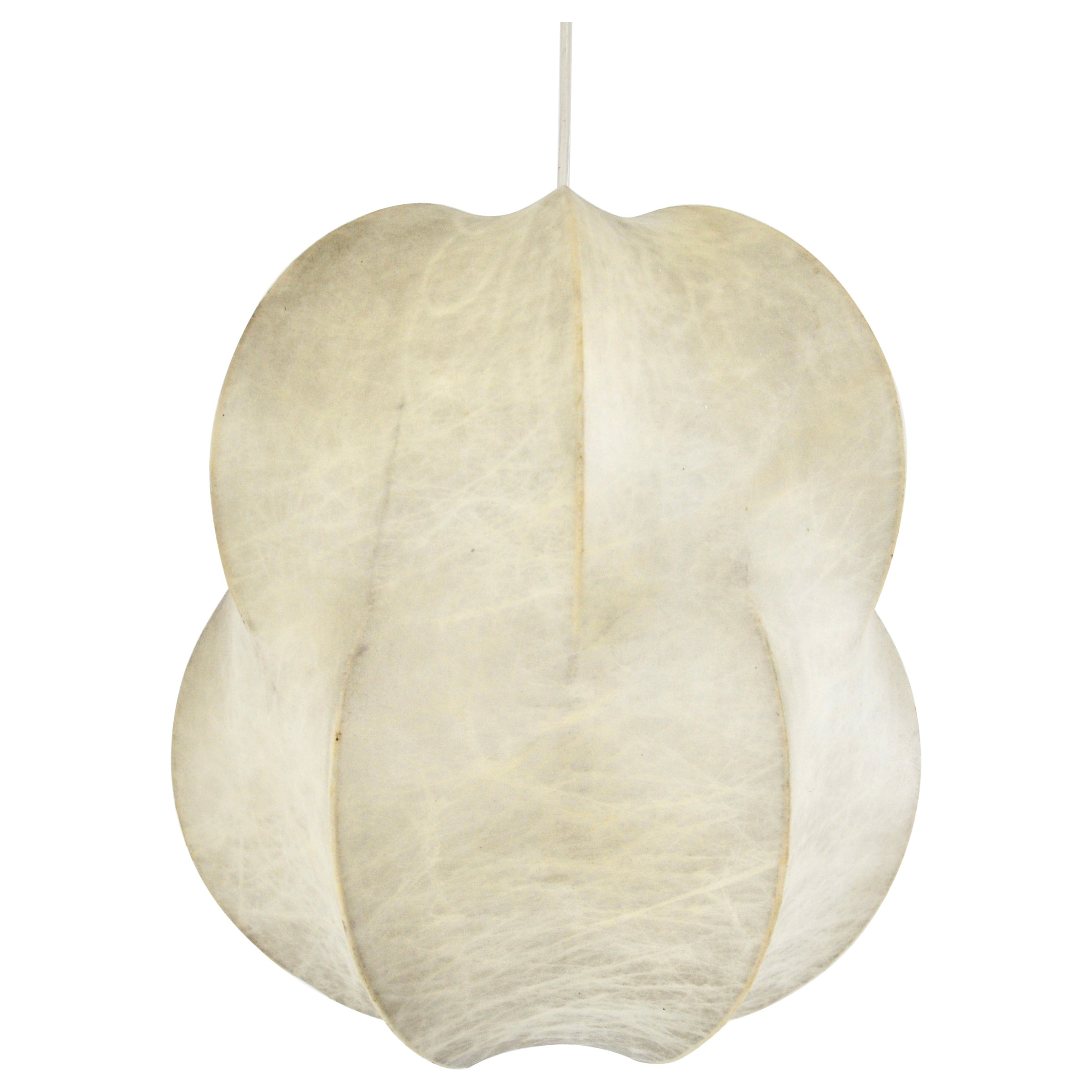 Lampada a sospensione Nuvola di Achille and Pier Giacomo Castiglioni per Flos, anni '60