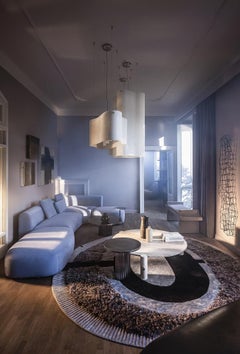 Lámpara LED colgante Nuvola de Draga & Aurel para Baxter