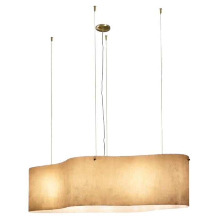 Lampada LED a sospensione Nuvola di Draga & Aurel per Baxter