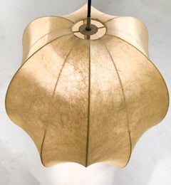 "Nuvola" Pendant Light by Tobia Scarpa for flos, 1960s