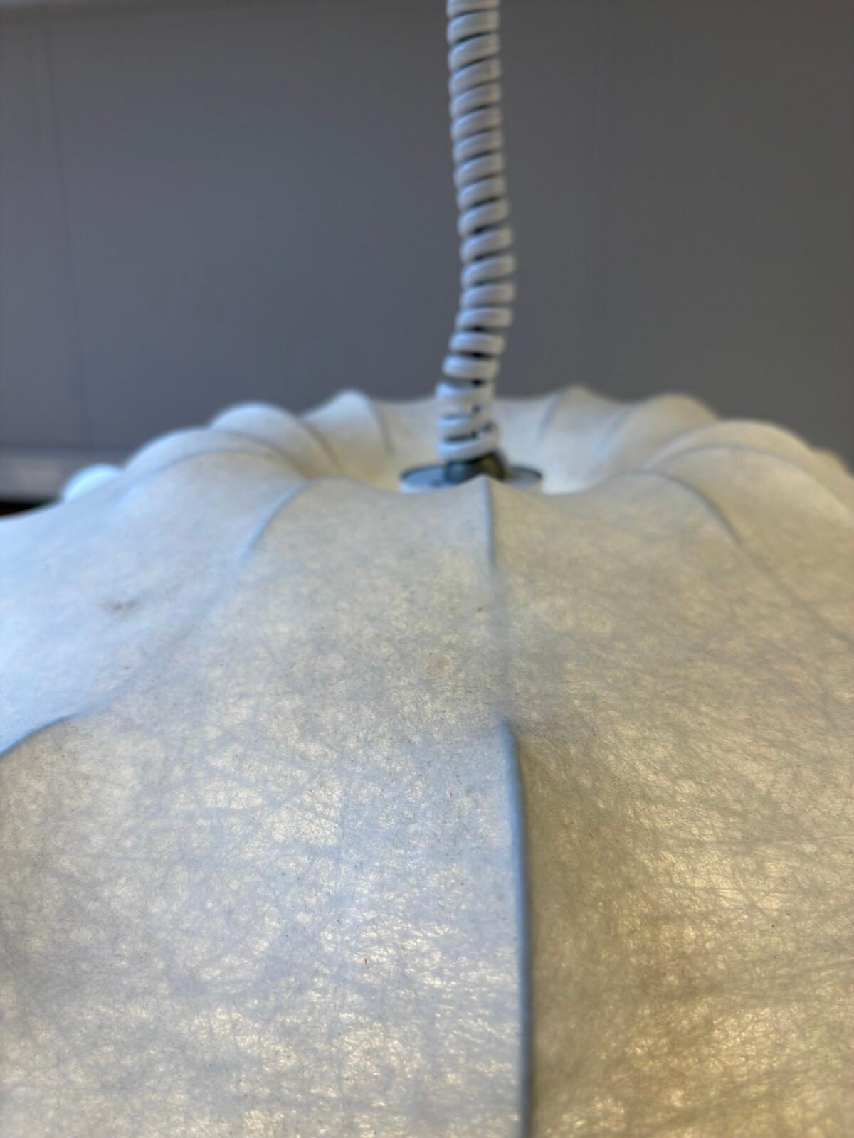 italien Lampe à suspension Nuvola de Tobia Scarpa pour flos, Italie en vente