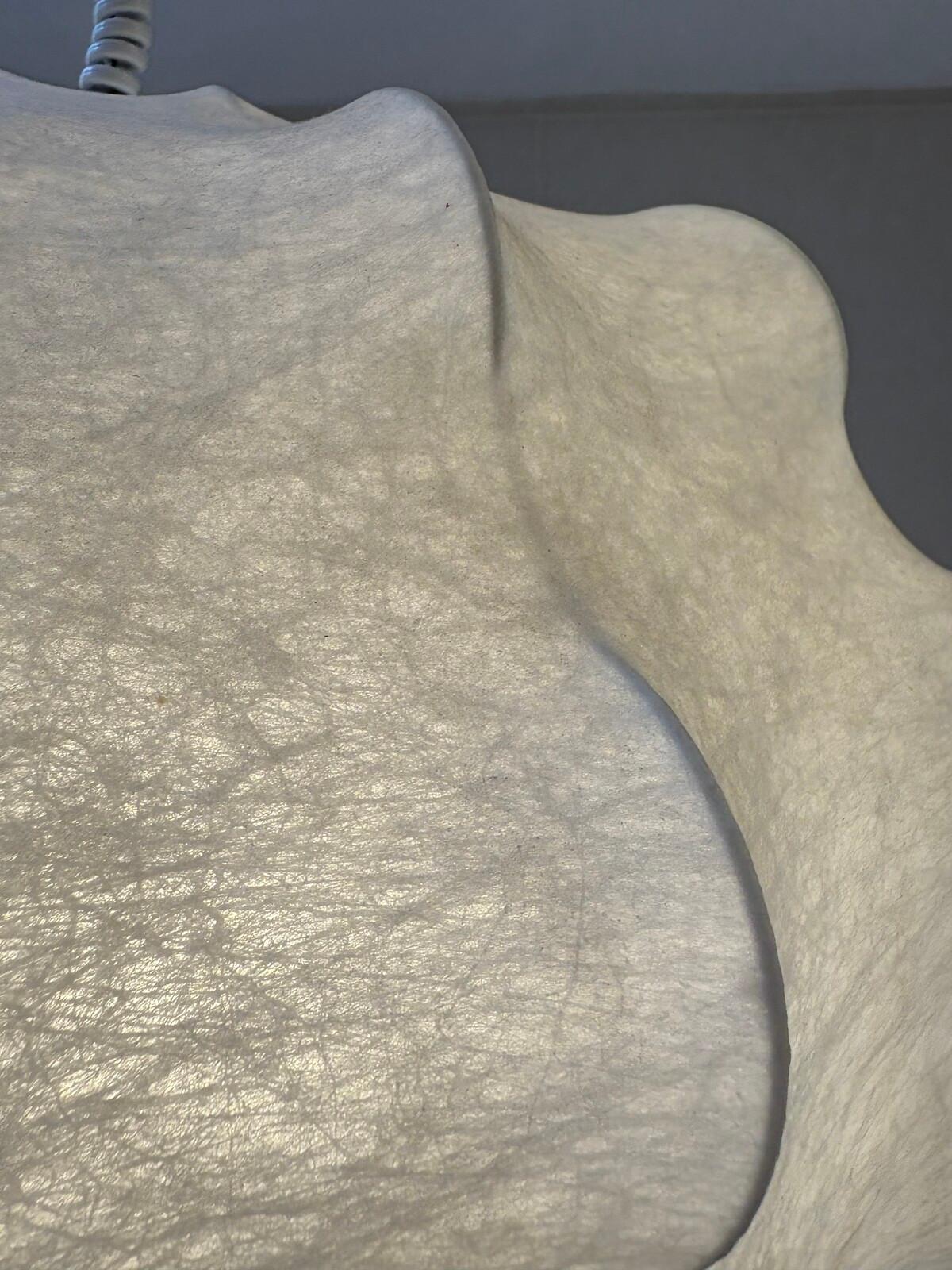 Lampe à suspension Nuvola de Tobia Scarpa pour flos, Italie Bon état - En vente à Brussels, BE