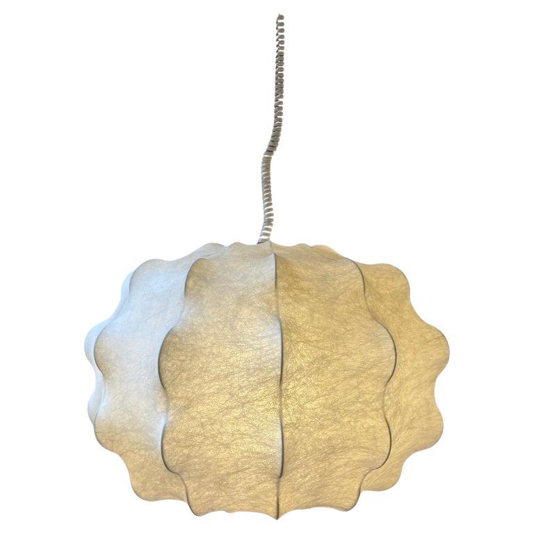 Lampada a sospensione "Nuvola" di Tobia Scarpa per Flos, Italia.