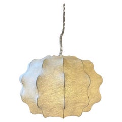 "Nuvola" Pendant Light by Tobia Scarpa for flos, Italy.