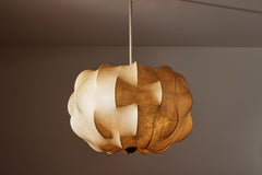 Lampada a sospensione "Nuvola" di Tobia Scarpa per Flos