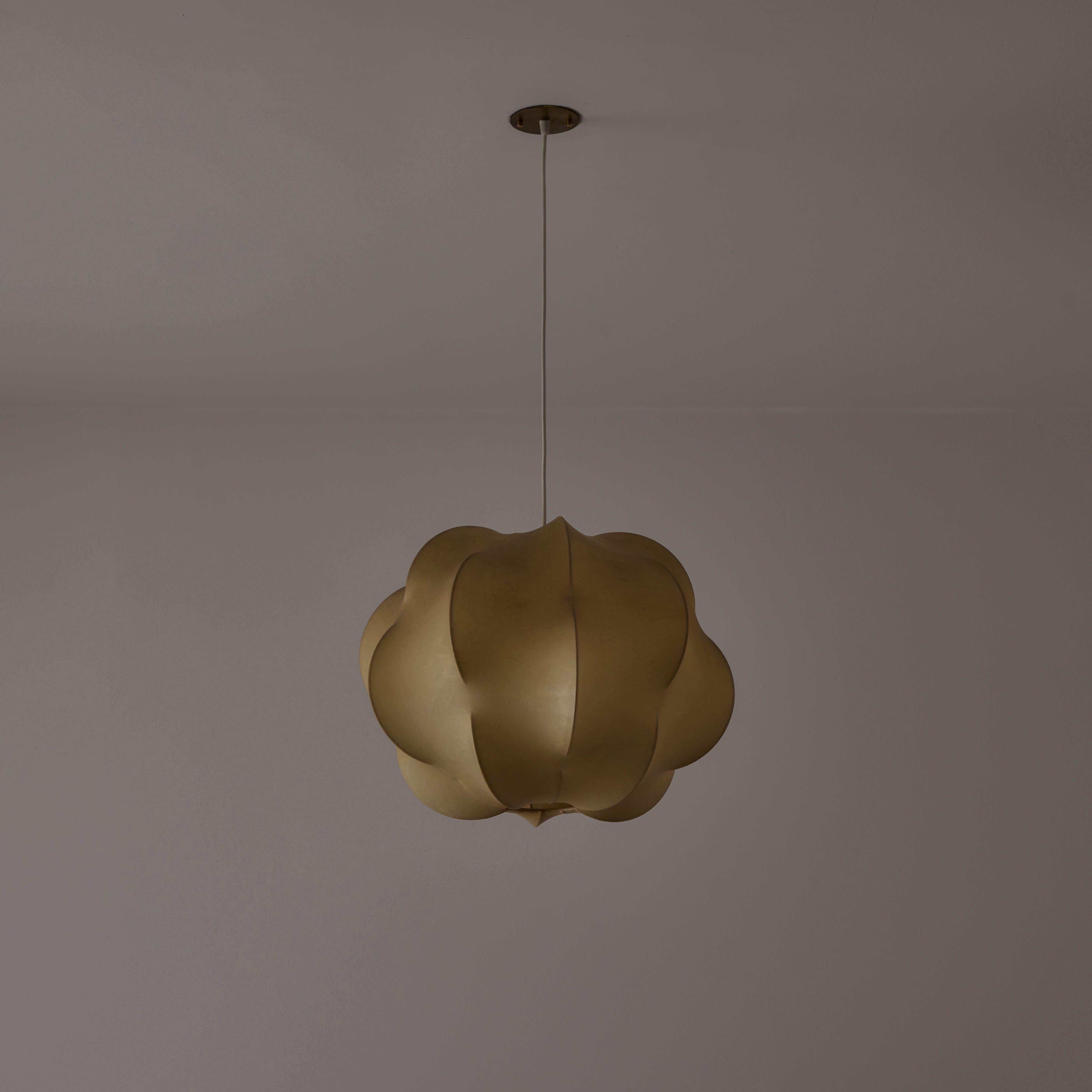 Mid-Century moderno Lampada a sospensione 'Nuvola' di Tobia Scarpa per Flos