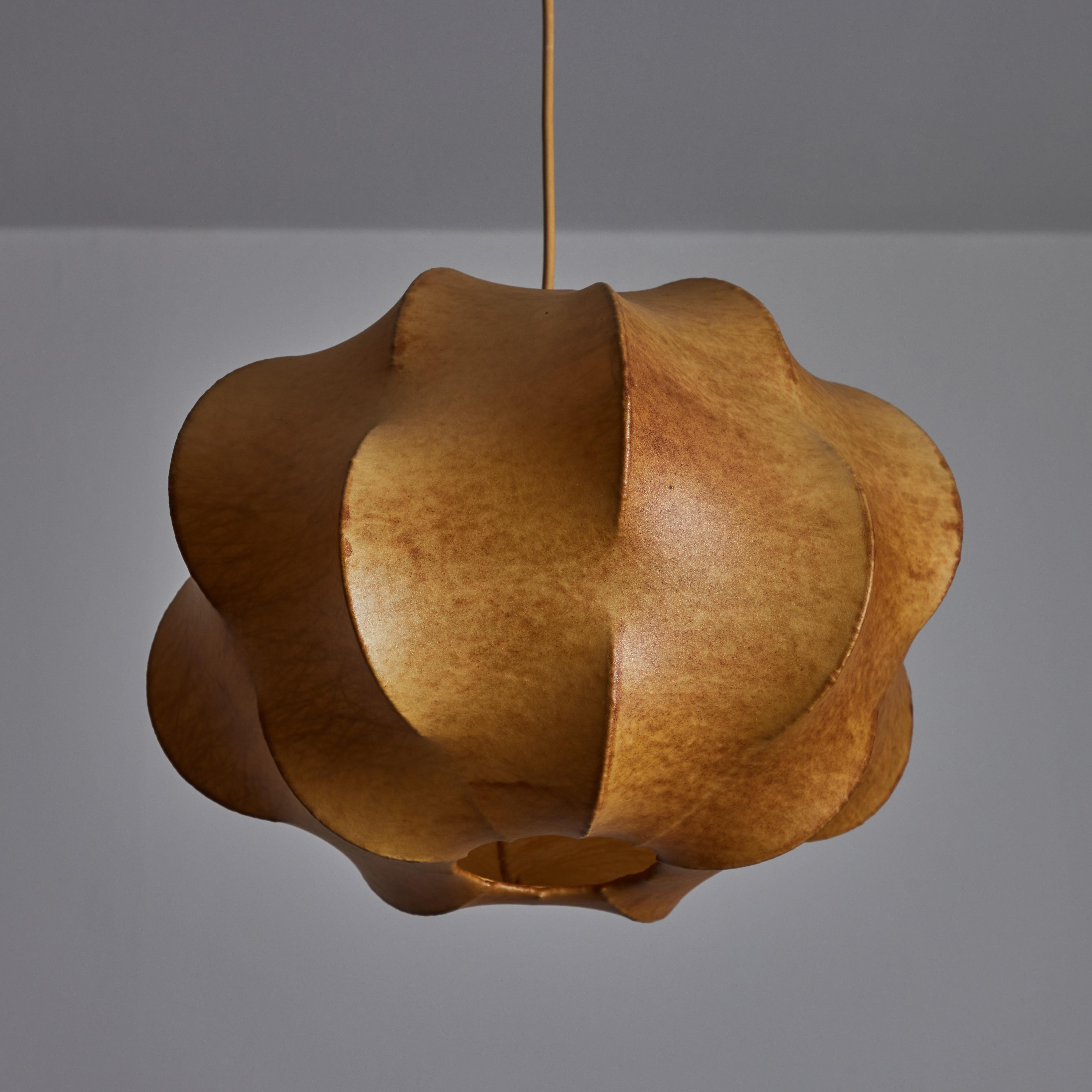 Mid-Century Modern Nuvola Suspension Light by Tobia Scarpa for Flos