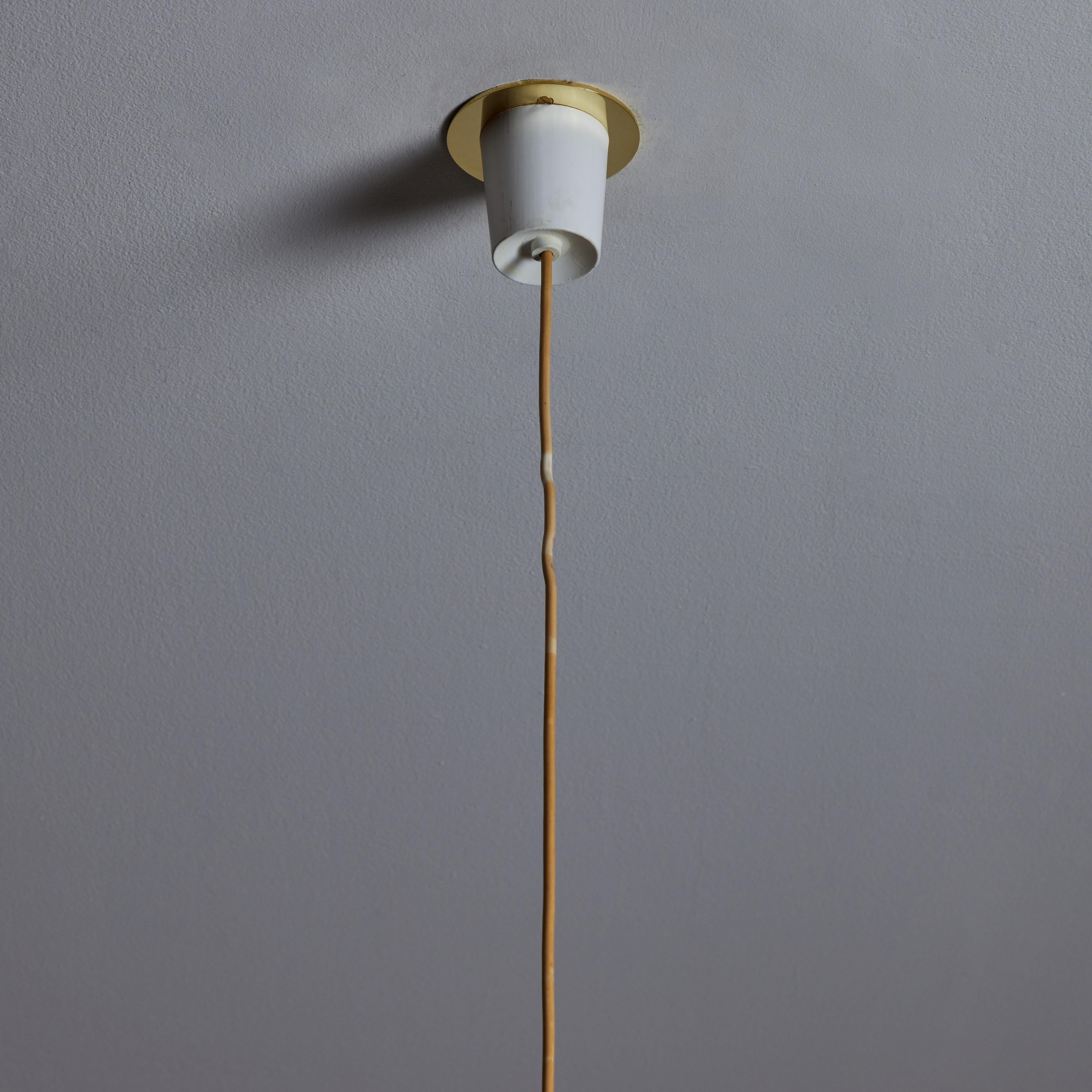 Italian Nuvola Suspension Light by Tobia Scarpa for Flos